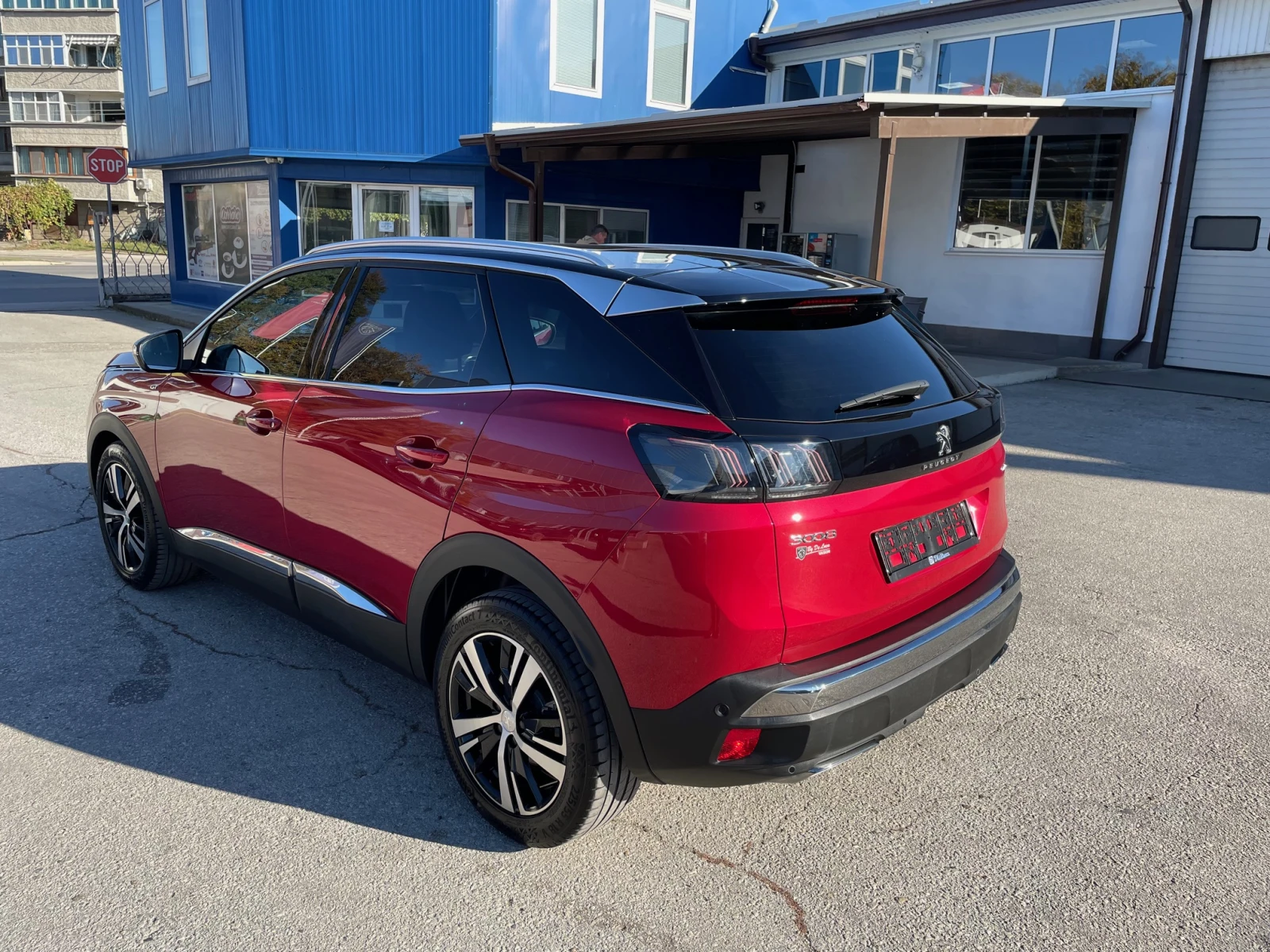 Peugeot 3008 GT 1.2 PureTech 130 EAT8  - изображение 5