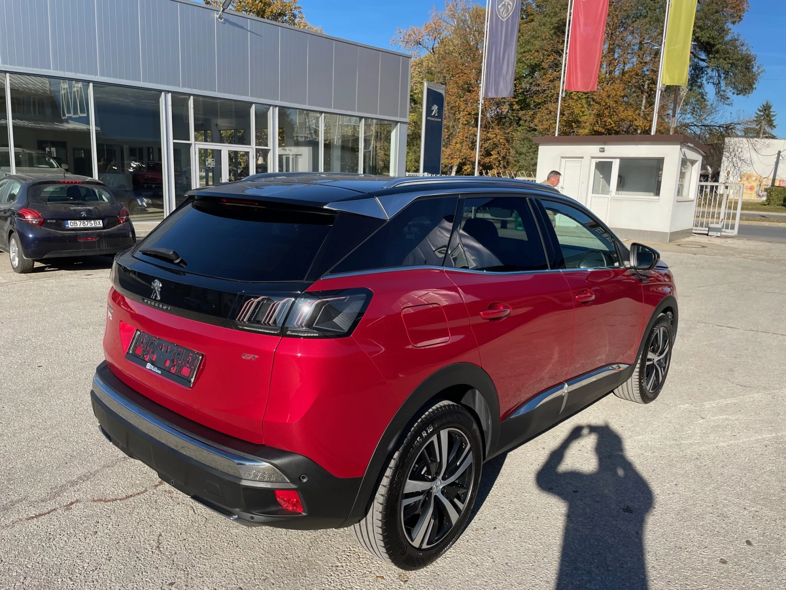 Peugeot 3008 GT 1.2 PureTech 130 EAT8  - изображение 4