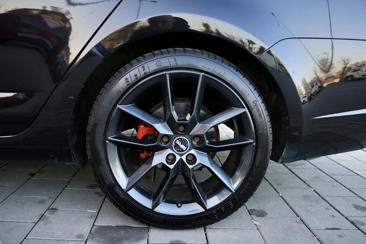 Skoda Octavia VRS/ DSG/ CANTON/ Panorama | Mobile.bg   17