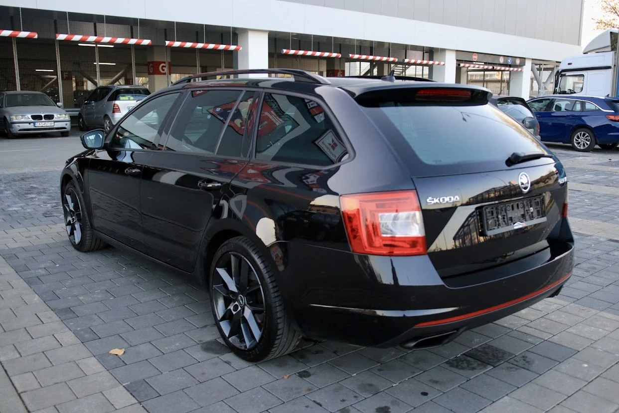 Skoda Octavia VRS/ DSG/ CANTON/ Panorama - изображение 3