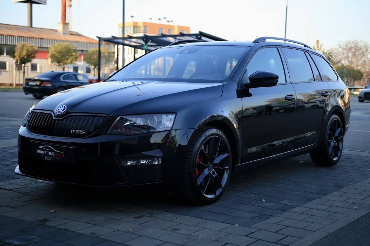 Skoda Octavia VRS/ DSG/ CANTON/ Panorama - изображение 2