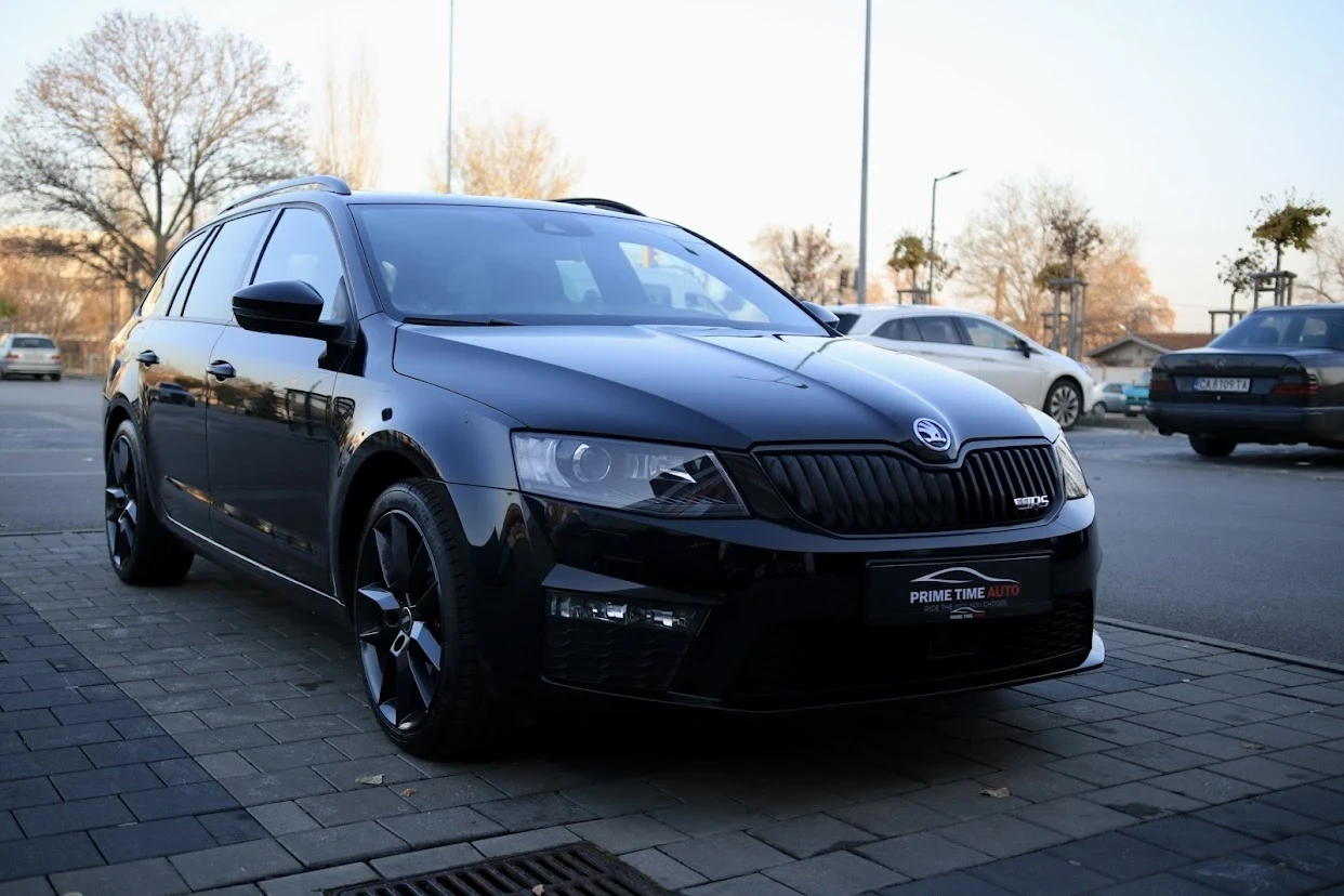 Skoda Octavia VRS/ DSG/ CANTON/ Panorama - изображение 4