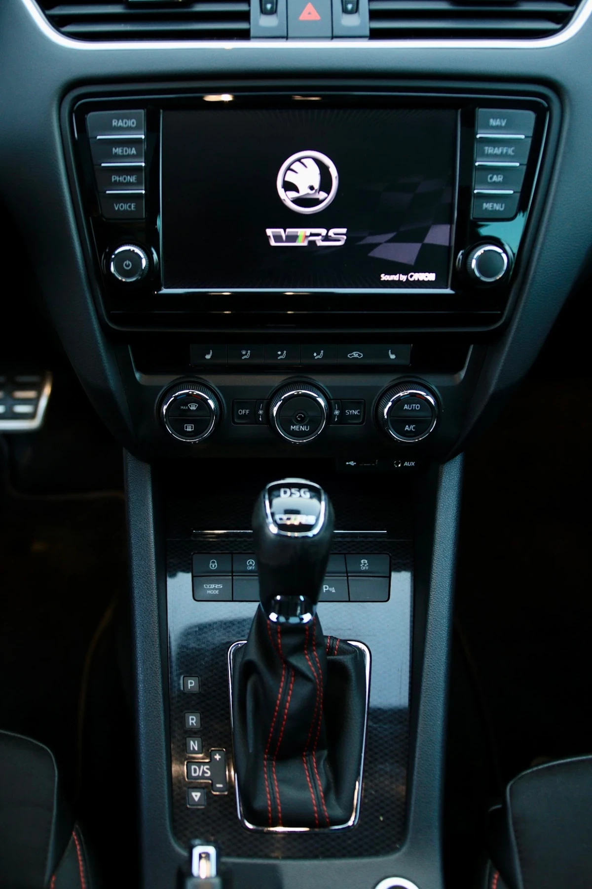 Skoda Octavia VRS/ DSG/ CANTON/ Panorama | Mobile.bg   14