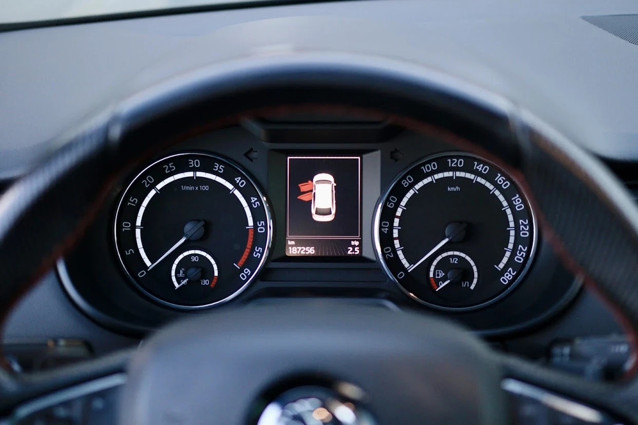 Skoda Octavia VRS/ DSG/ CANTON/ Panorama | Mobile.bg   12