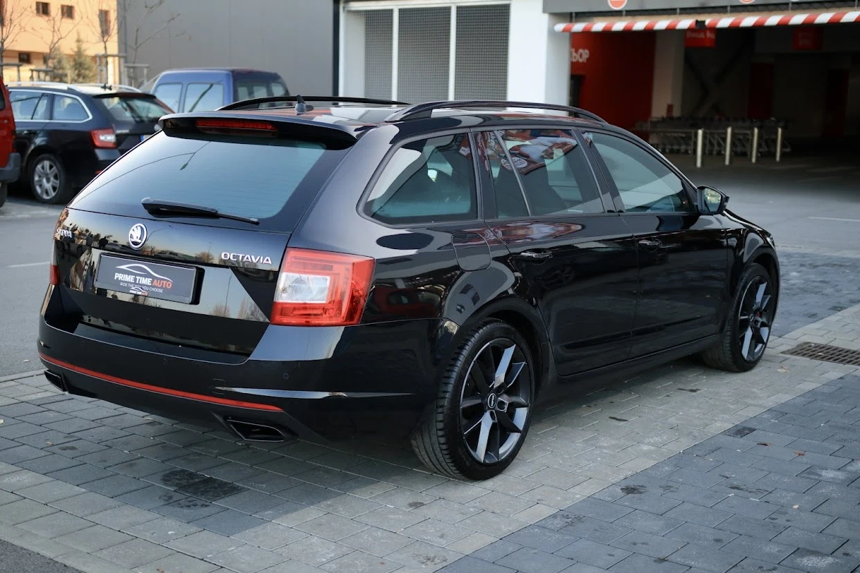 Skoda Octavia VRS/ DSG/ CANTON/ Panorama - изображение 5