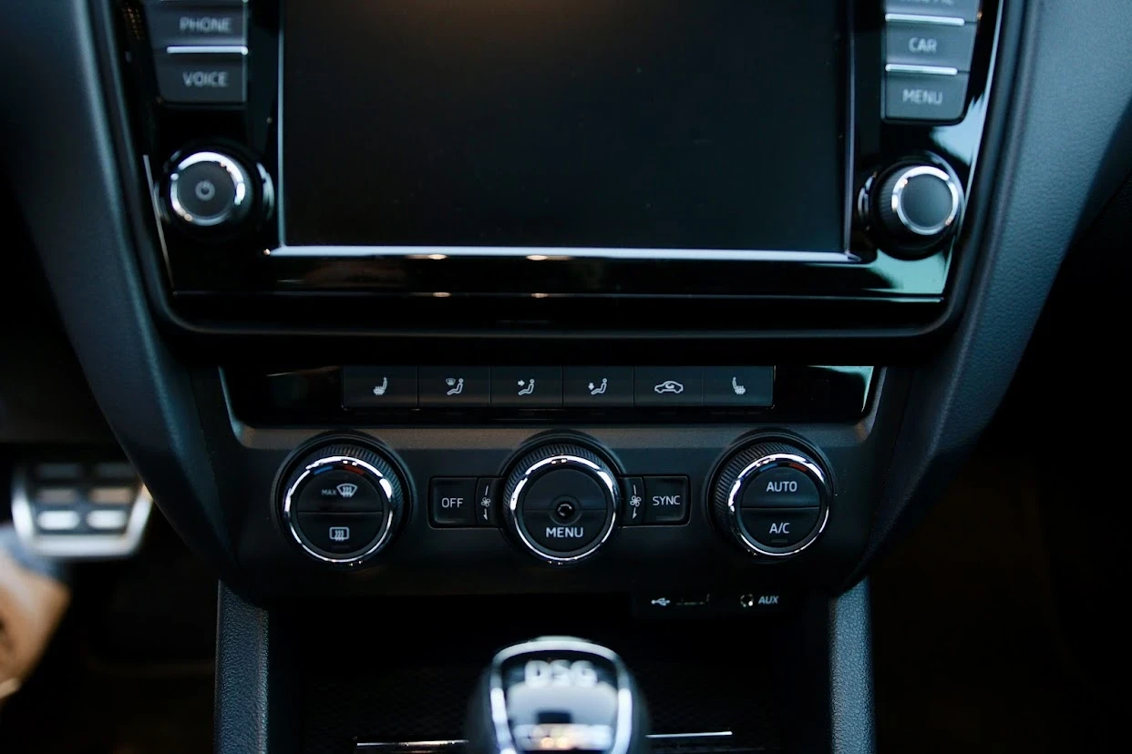 Skoda Octavia VRS/ DSG/ CANTON/ Panorama | Mobile.bg   13