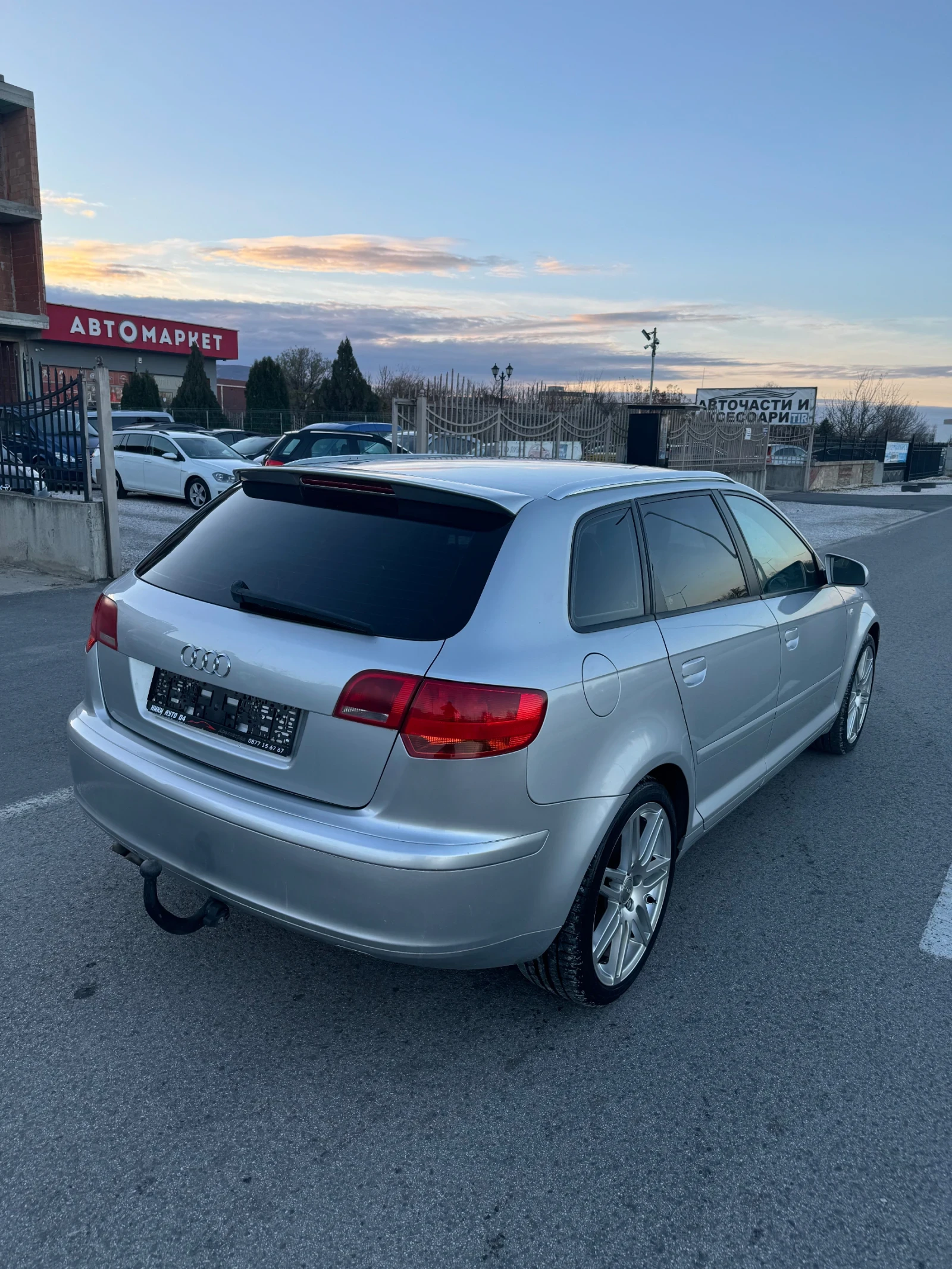 Audi A3 1.9tdi - изображение 5