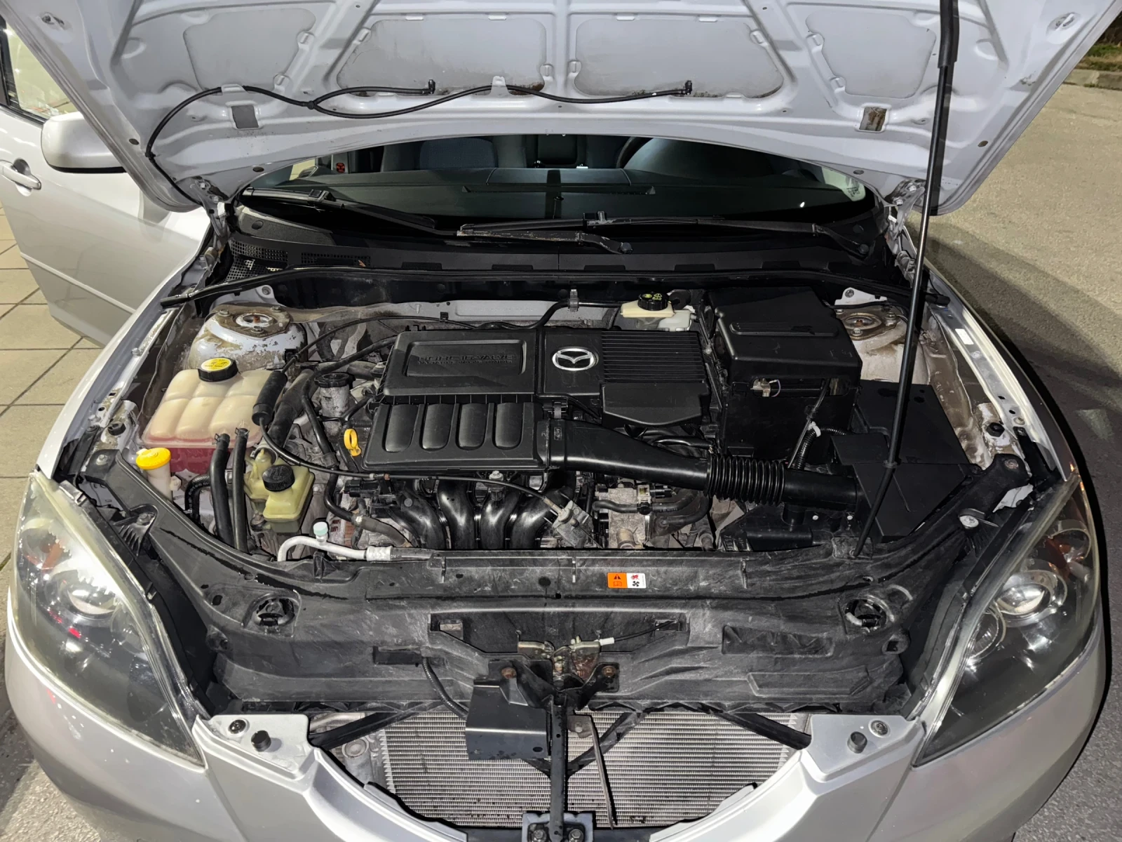Mazda 3  - изображение 5