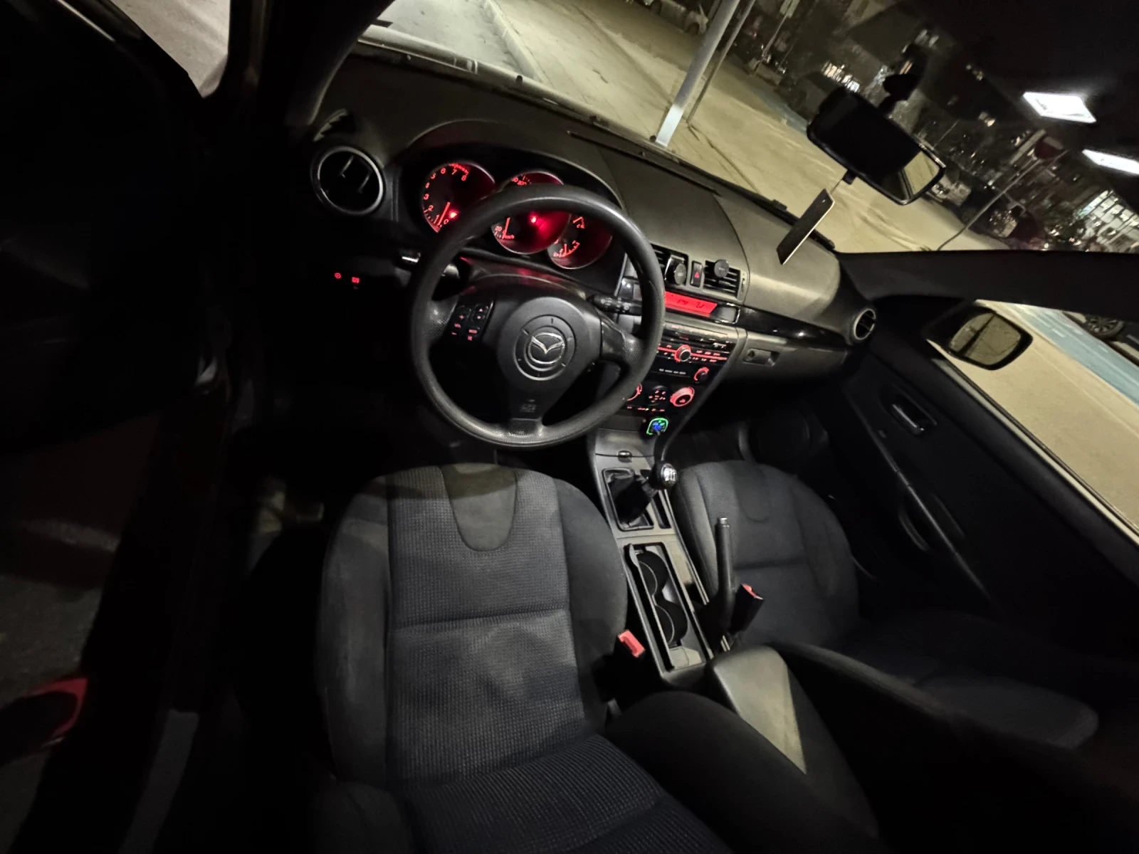 Mazda 3  - изображение 8