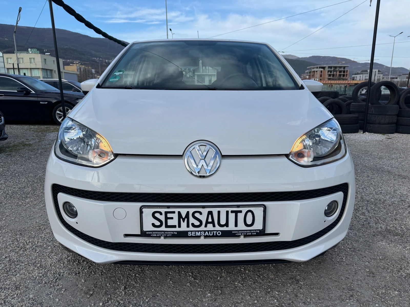 VW Up 1.0 MPI 75ks EURO 5 - изображение 2