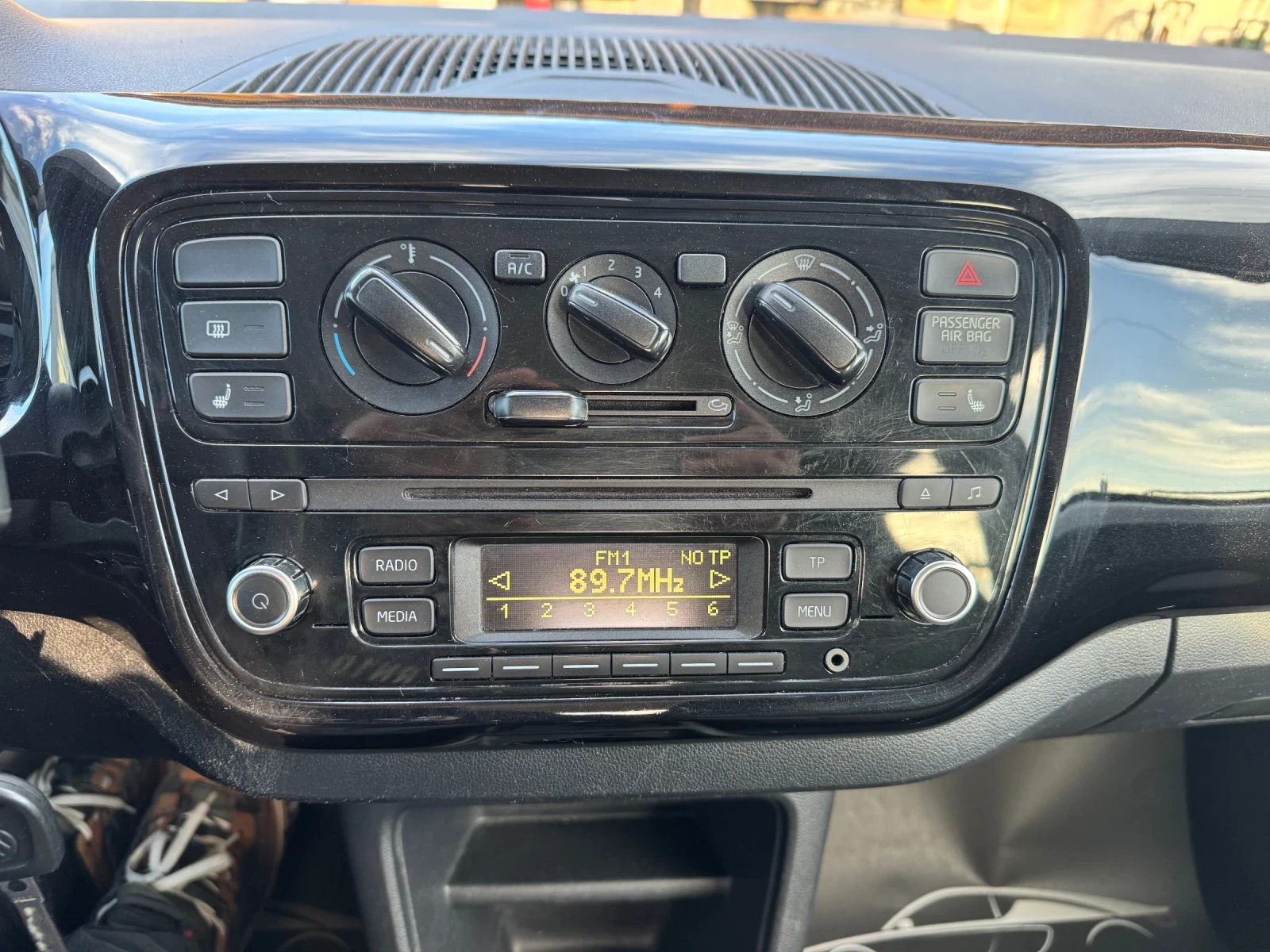 VW Up 1.0 MPI 75ks EURO 5 | Mobile.bg   14