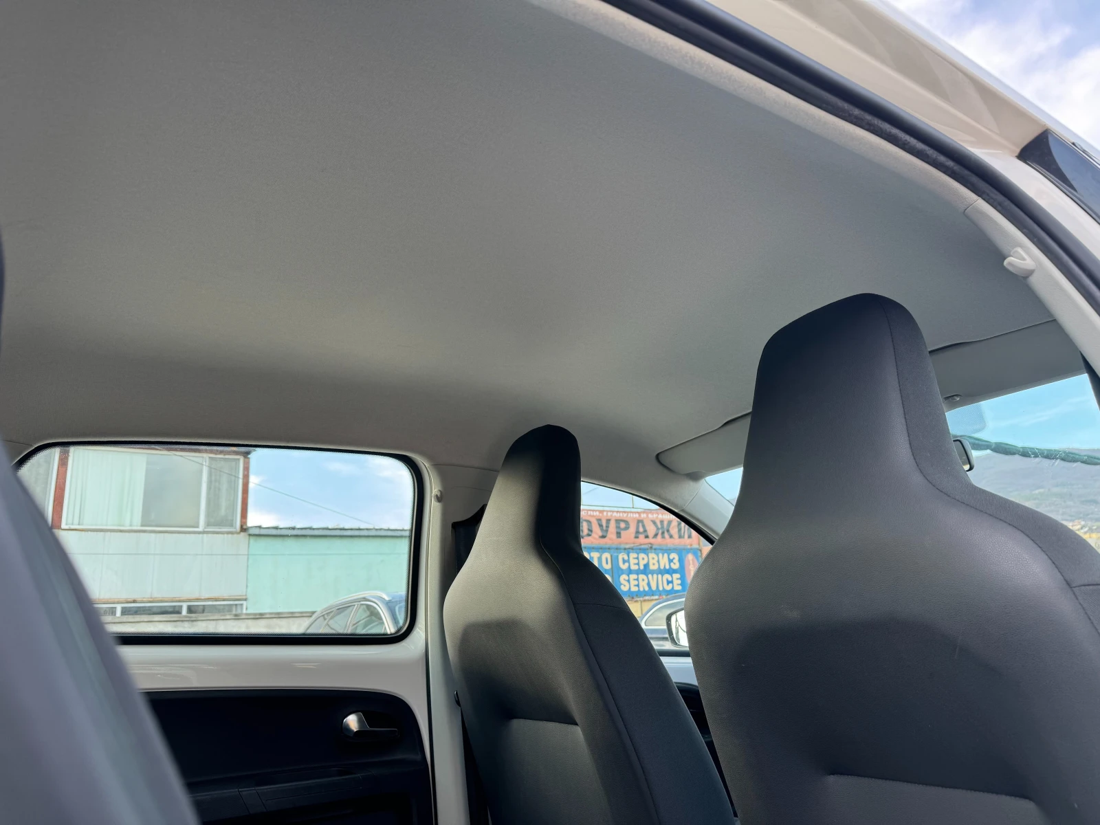 VW Up 1.0 MPI 75ks EURO 5 | Mobile.bg   15