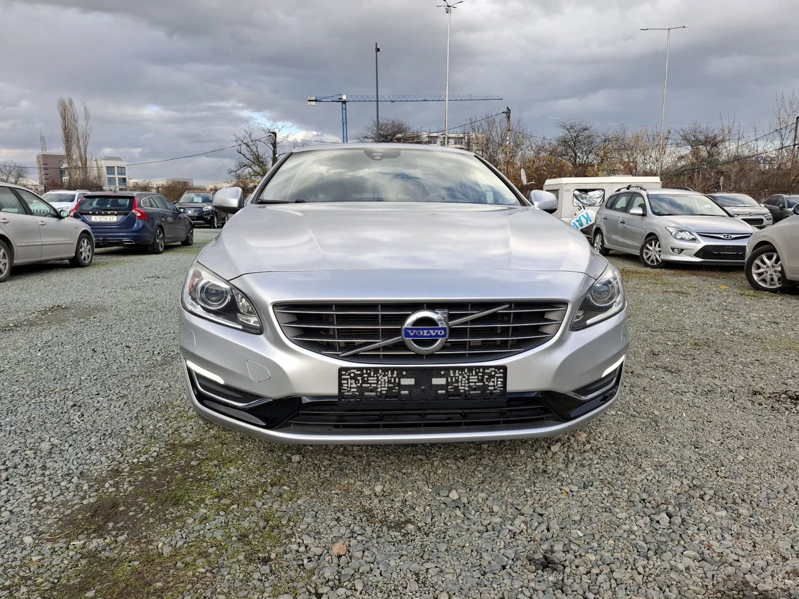 Volvo V60 D5 AWD 215��. SUMMUM | Mobile.bg � ����������� 3
