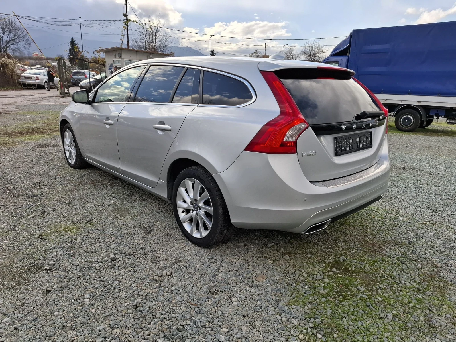 Volvo V60 D5 AWD 215��. SUMMUM | Mobile.bg � ����������� 6
