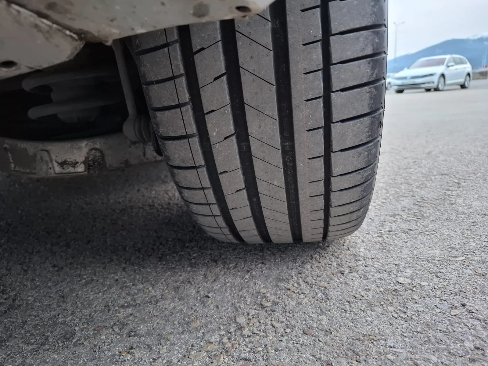 Volvo V60 D5 AWD 215. SUMMUM | Mobile.bg   17