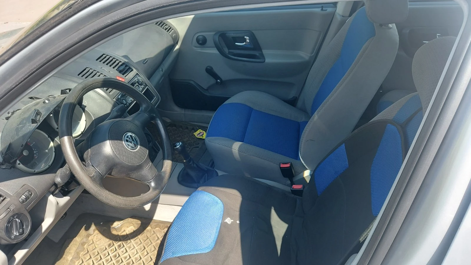 VW Polo  - изображение 5