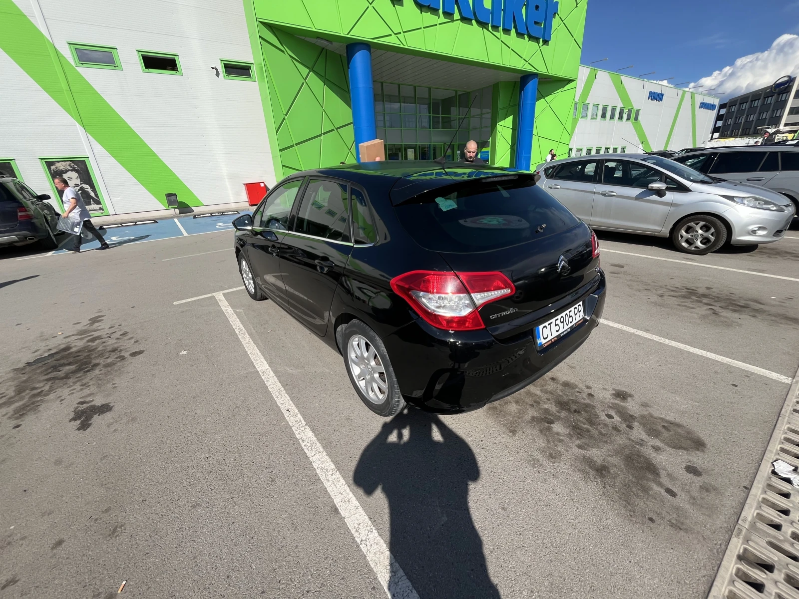 Citroen C4 1.6 HDI - изображение 10