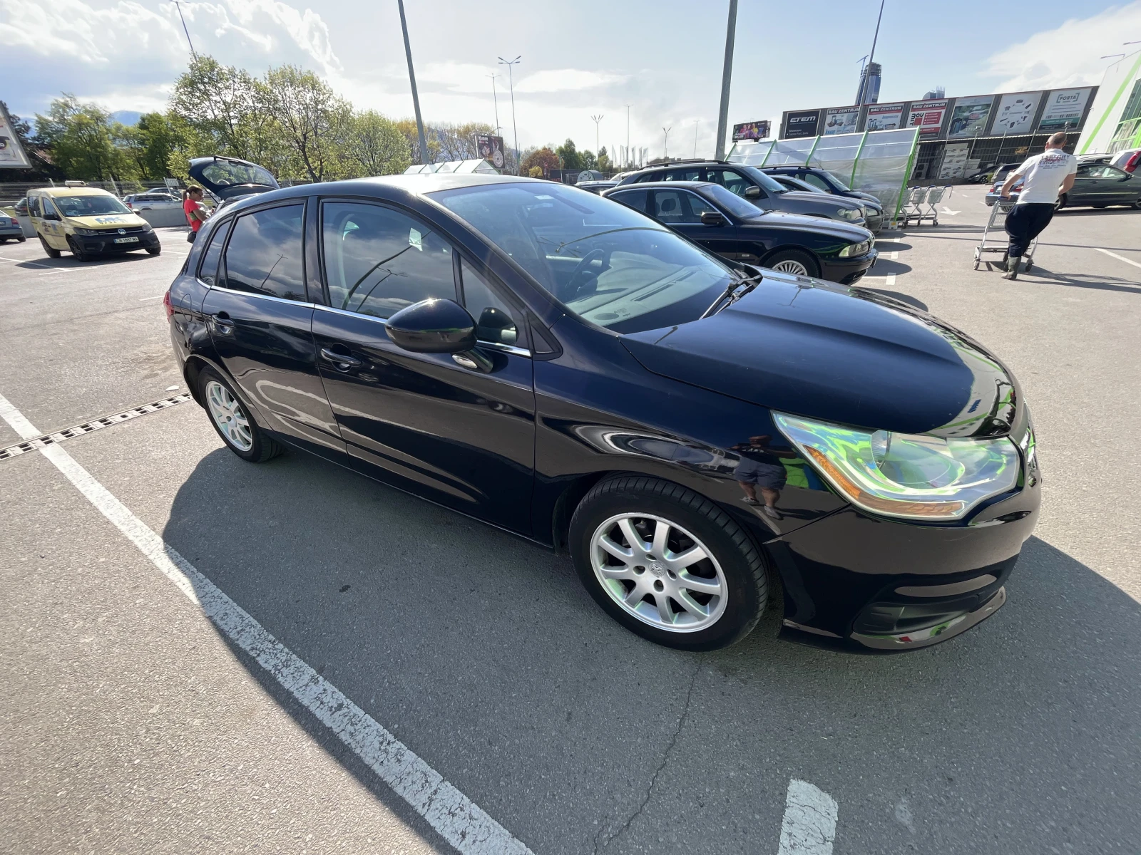 Citroen C4 1.6 HDI - изображение 8