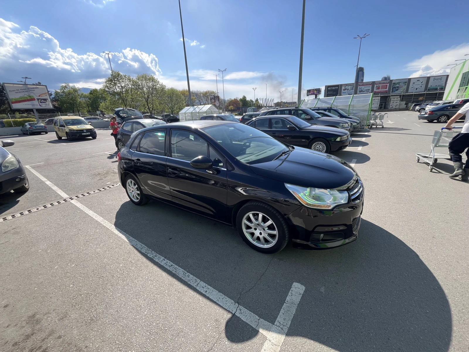 Citroen C4 1.6 HDI - изображение 7