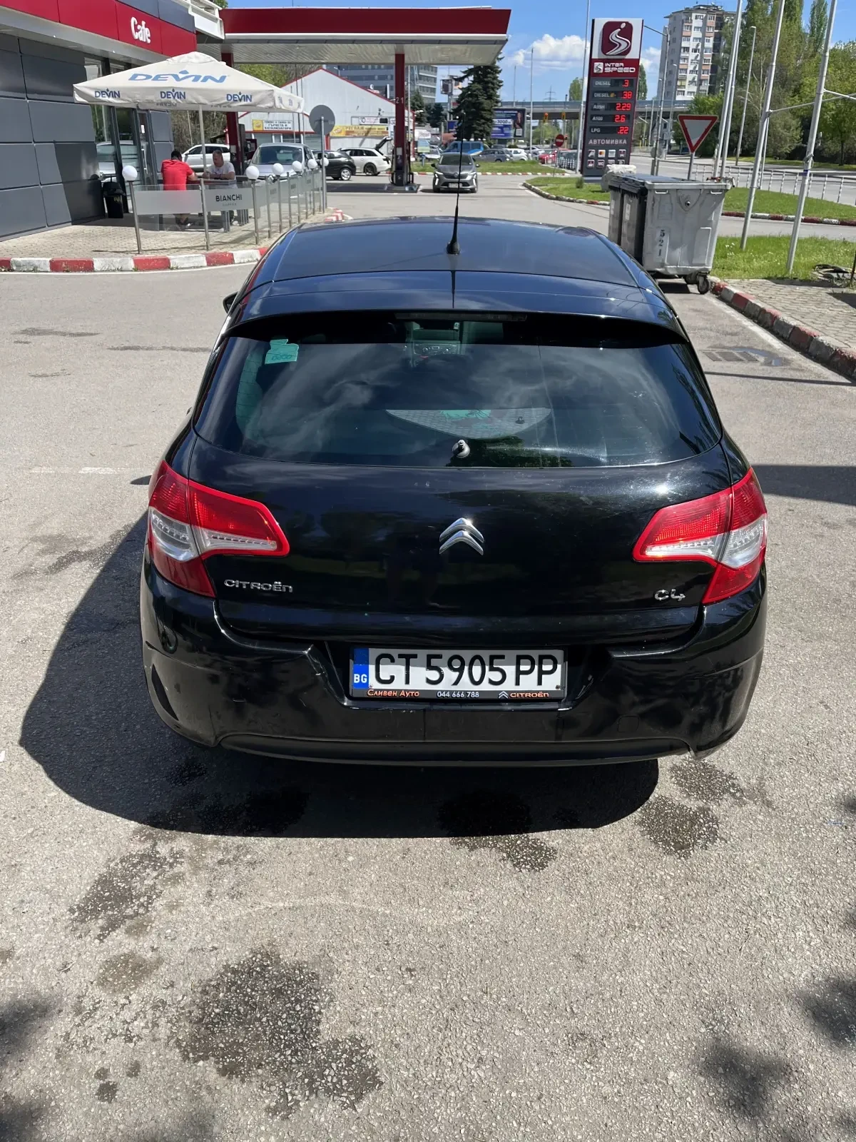 Citroen C4 1.6 HDI - изображение 4