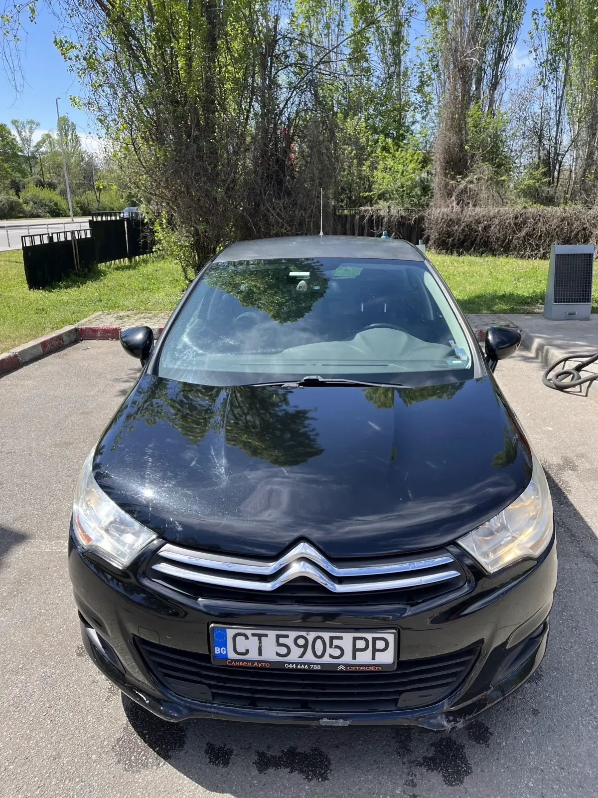 Citroen C4 1.6 HDI - изображение 3