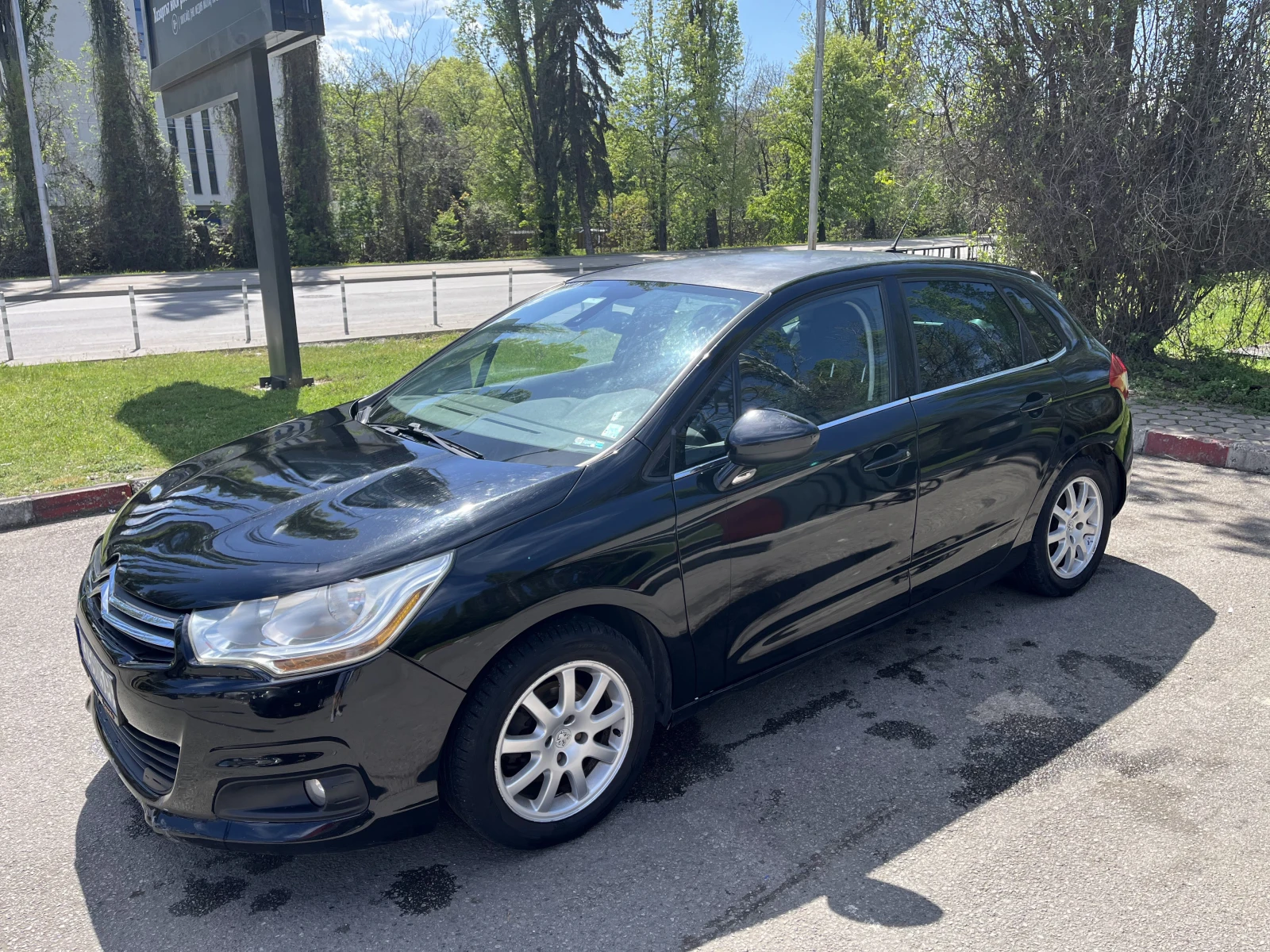 Citroen C4 1.6 HDI - изображение 6