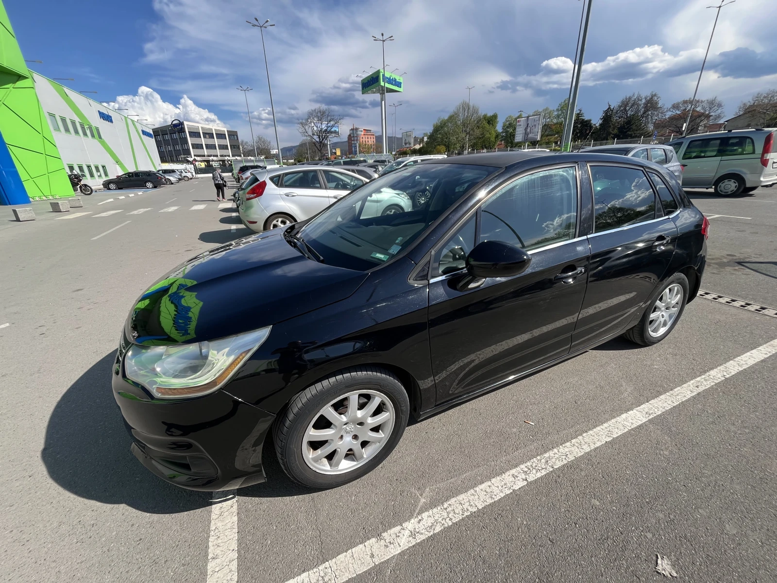 Citroen C4 1.6 HDI - изображение 9