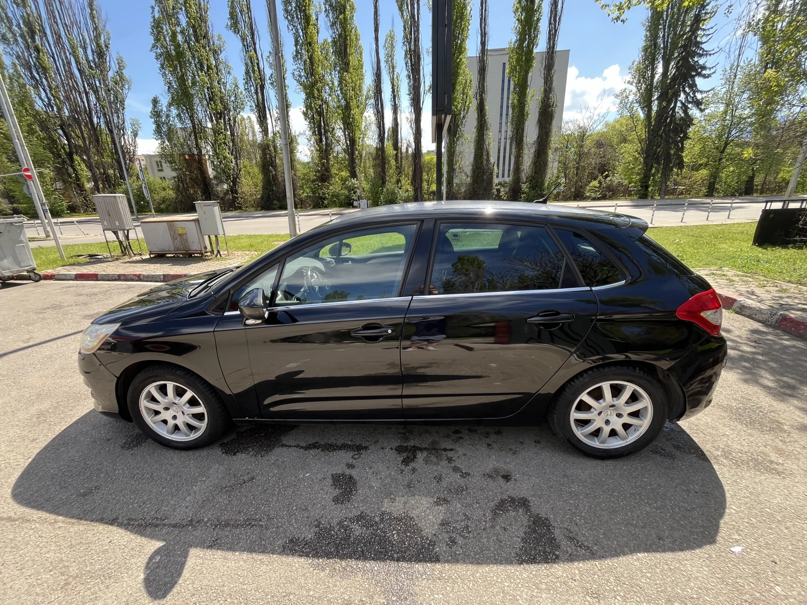 Citroen C4 1.6 HDI - изображение 5