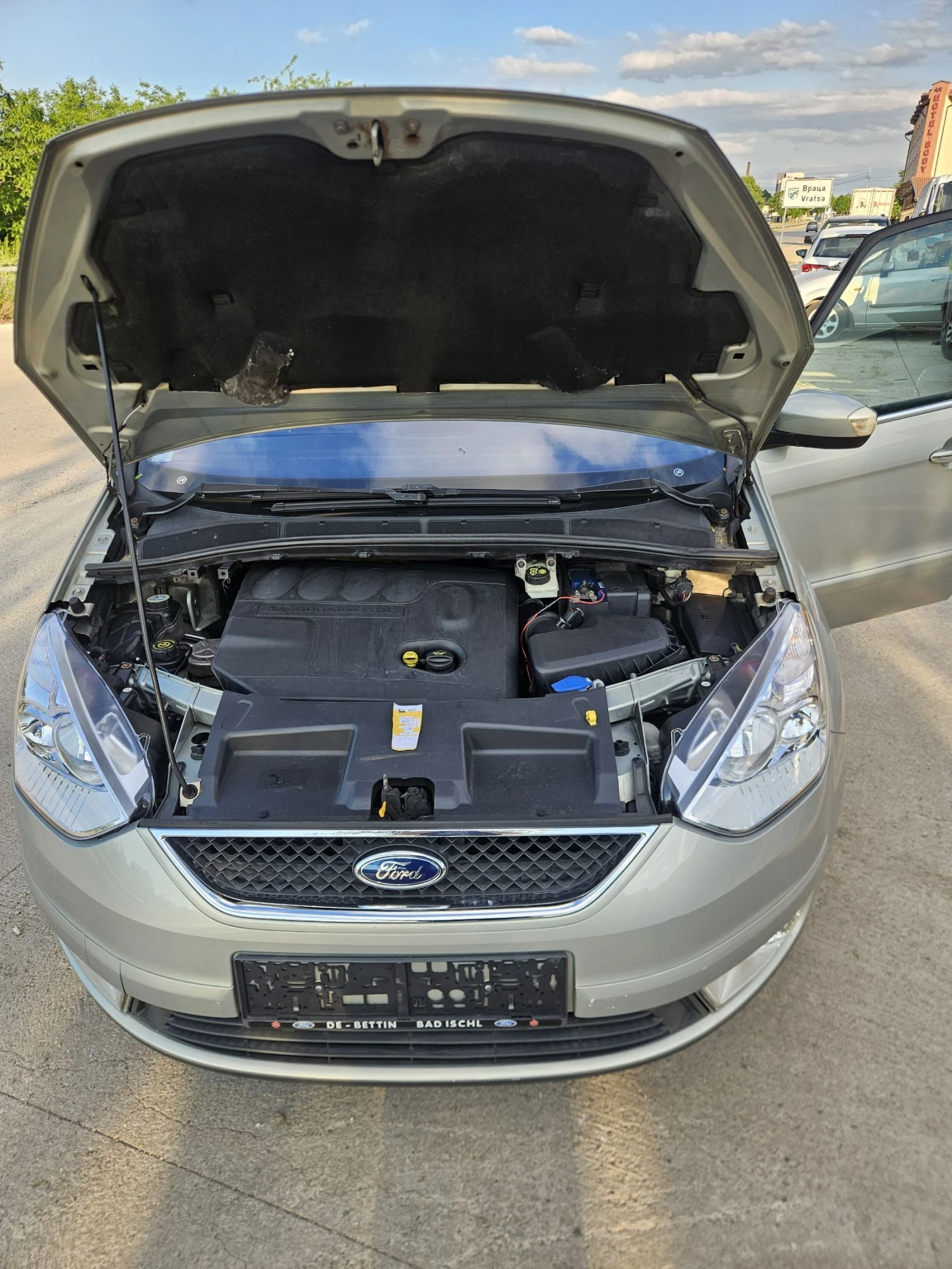 Ford Galaxy Ghia 6+ 1 - изображение 10