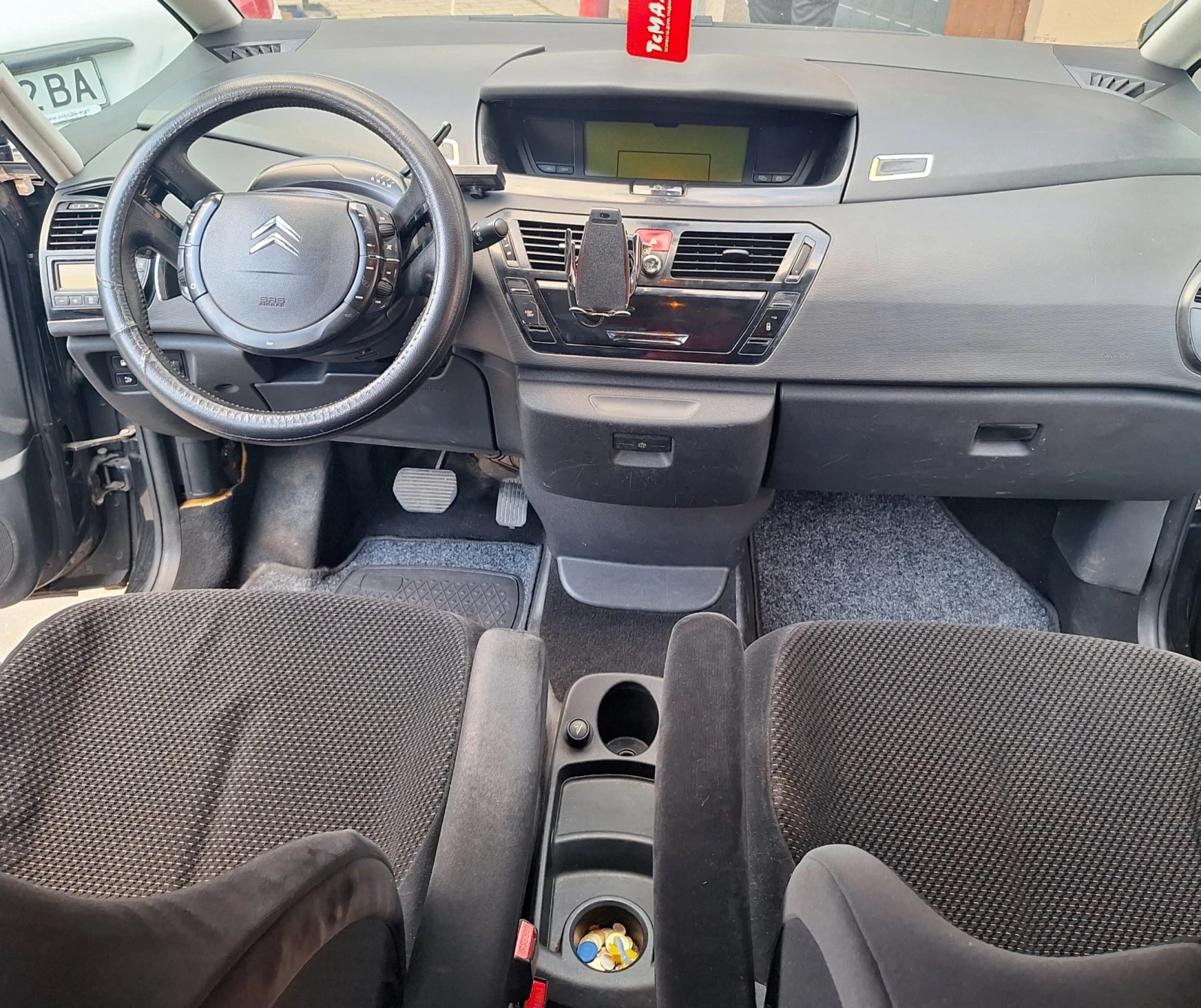 Citroen C4 Picasso  - изображение 7