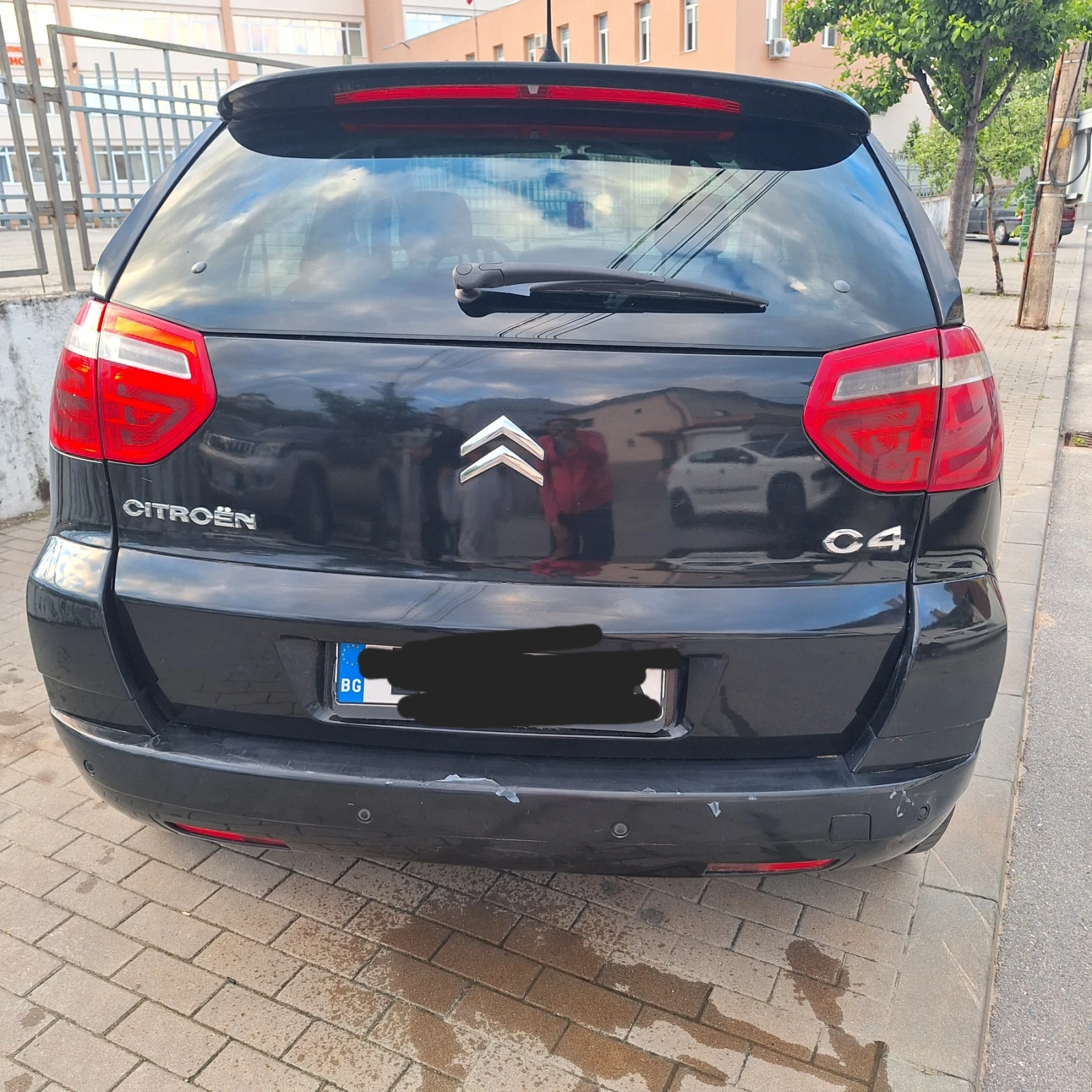 Citroen C4 Picasso  - изображение 3