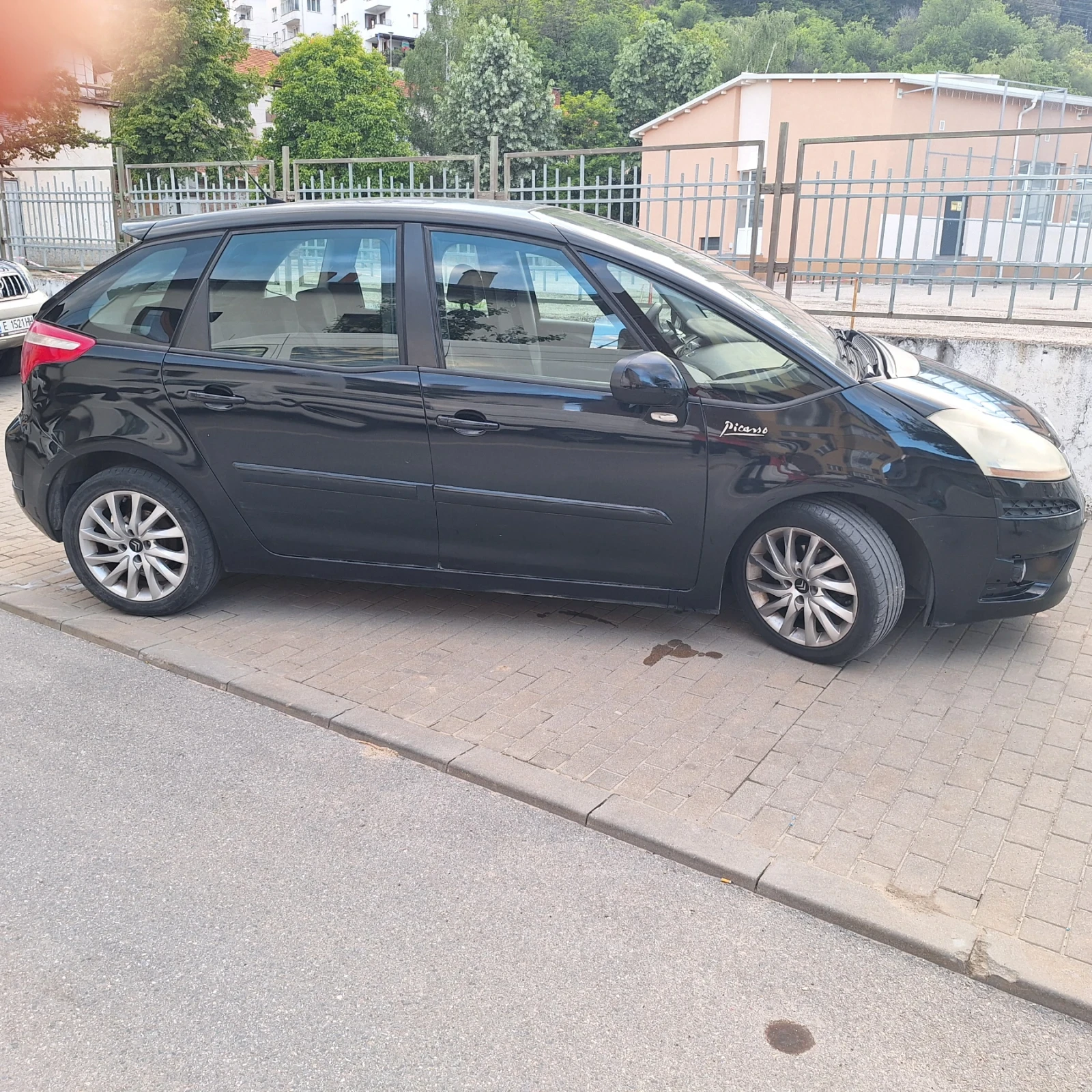 Citroen C4 Picasso  - изображение 5