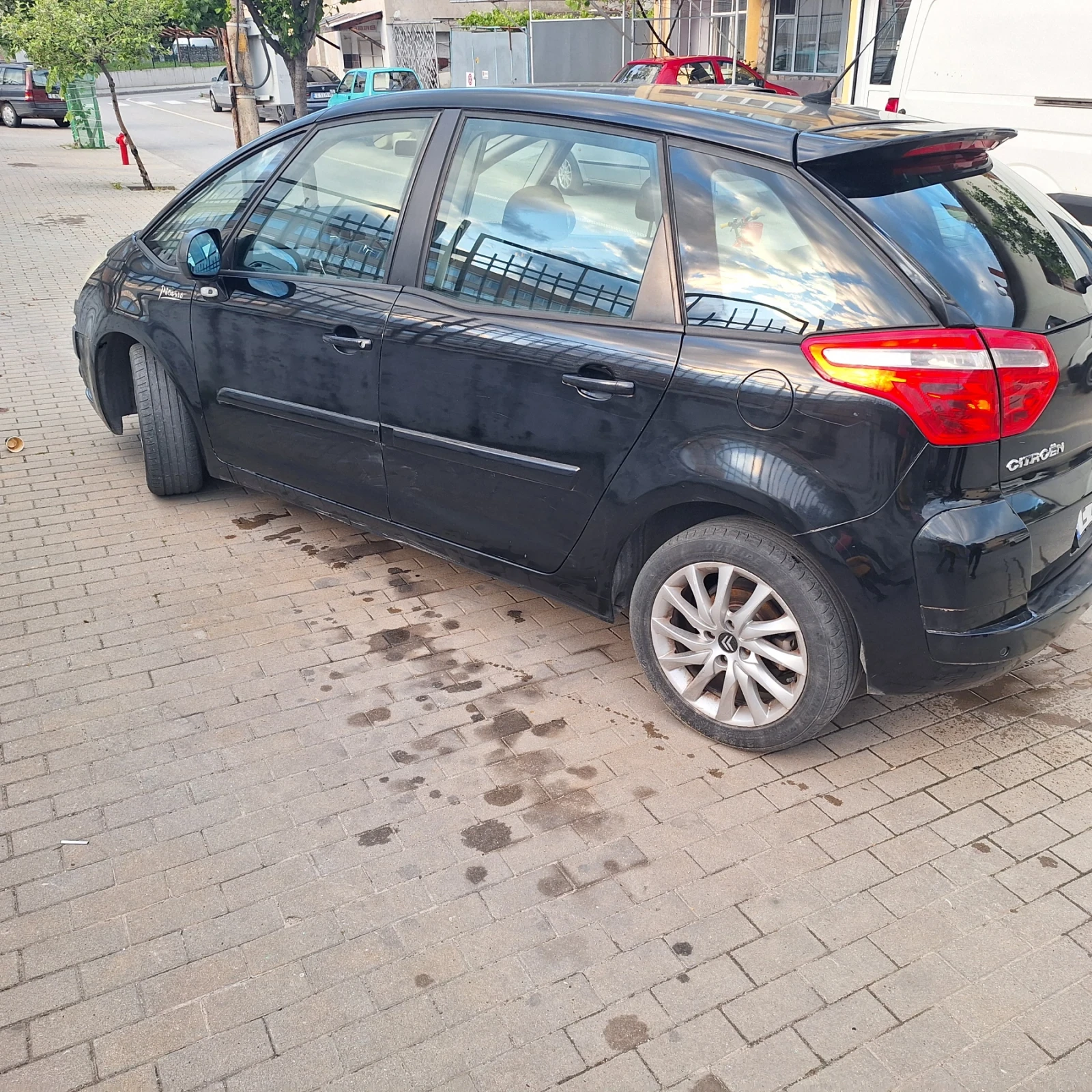 Citroen C4 Picasso  - изображение 4