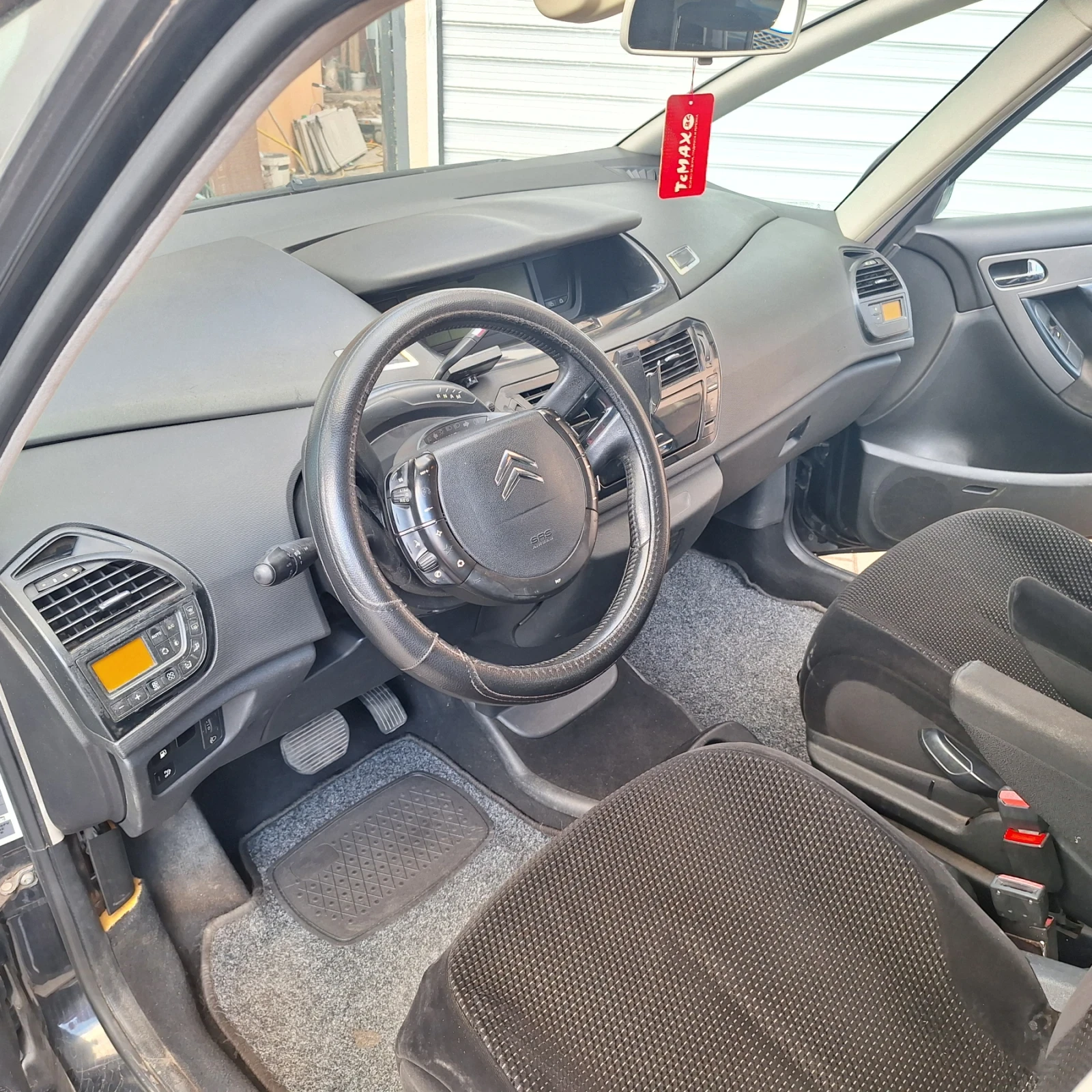 Citroen C4 Picasso  - изображение 9