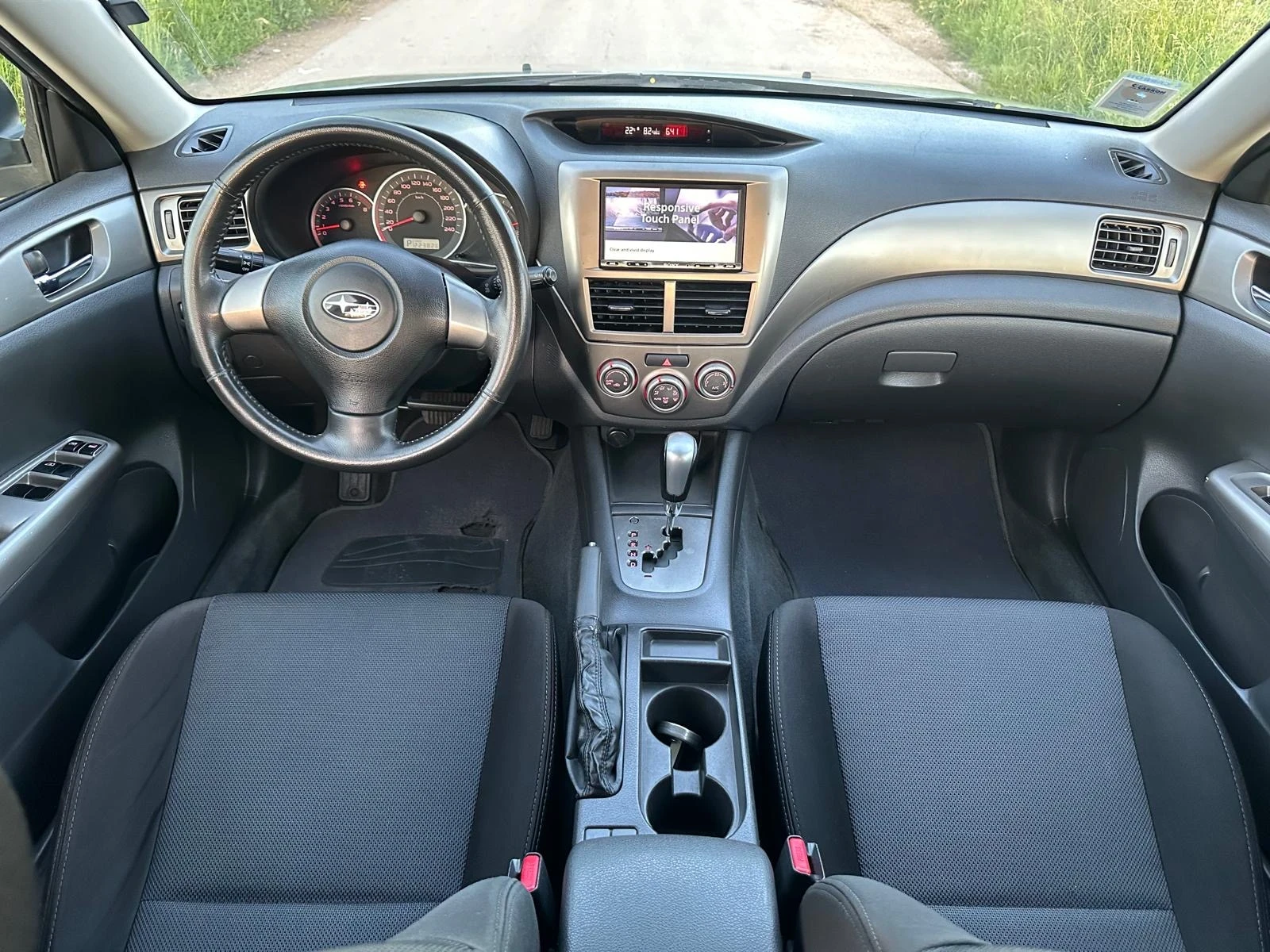 Subaru Impreza 2.0i/150/ | Mobile.bg   11