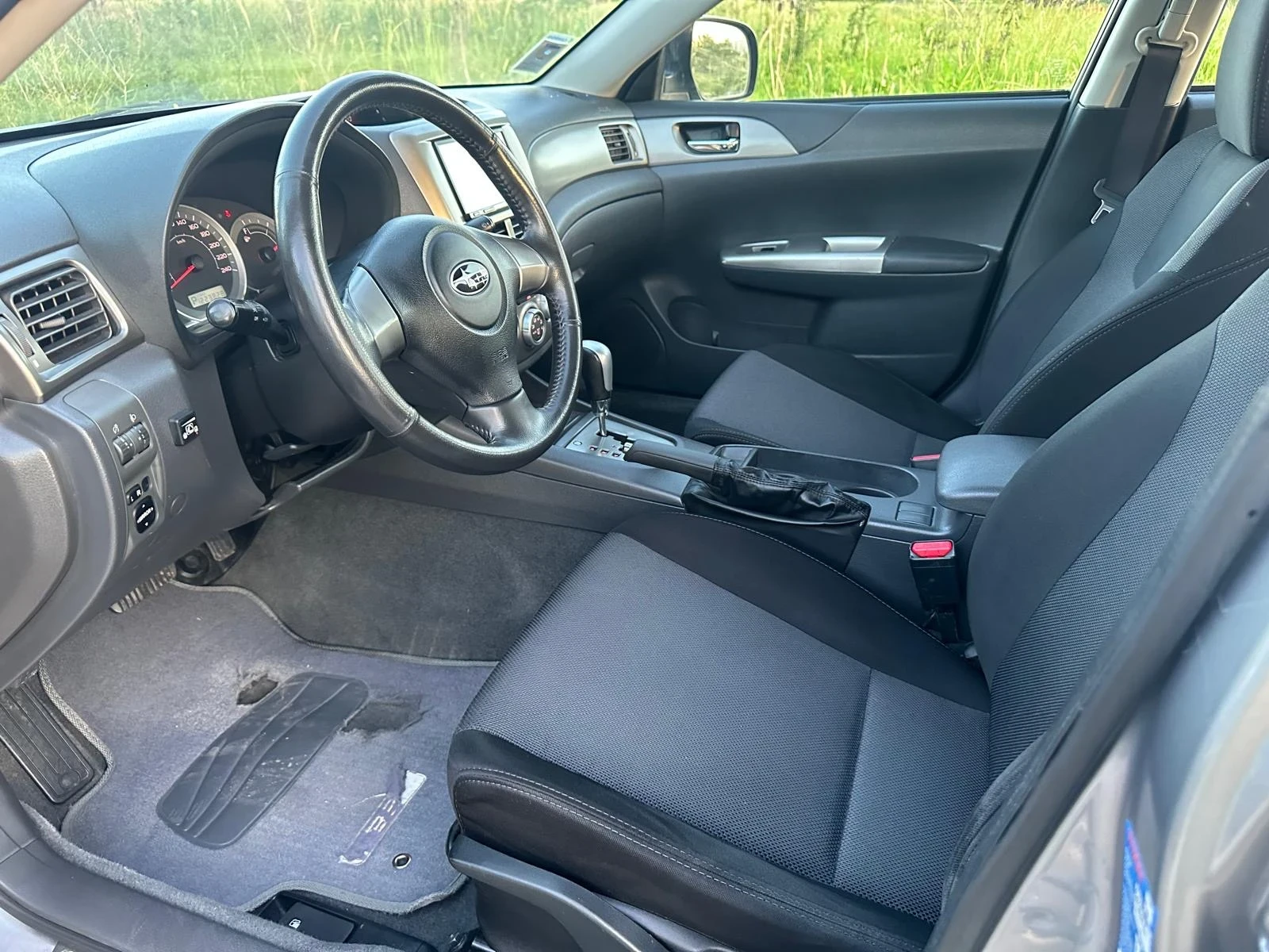 Subaru Impreza 2.0i/150ксГАЗ/БЕНЗИН - изображение 7