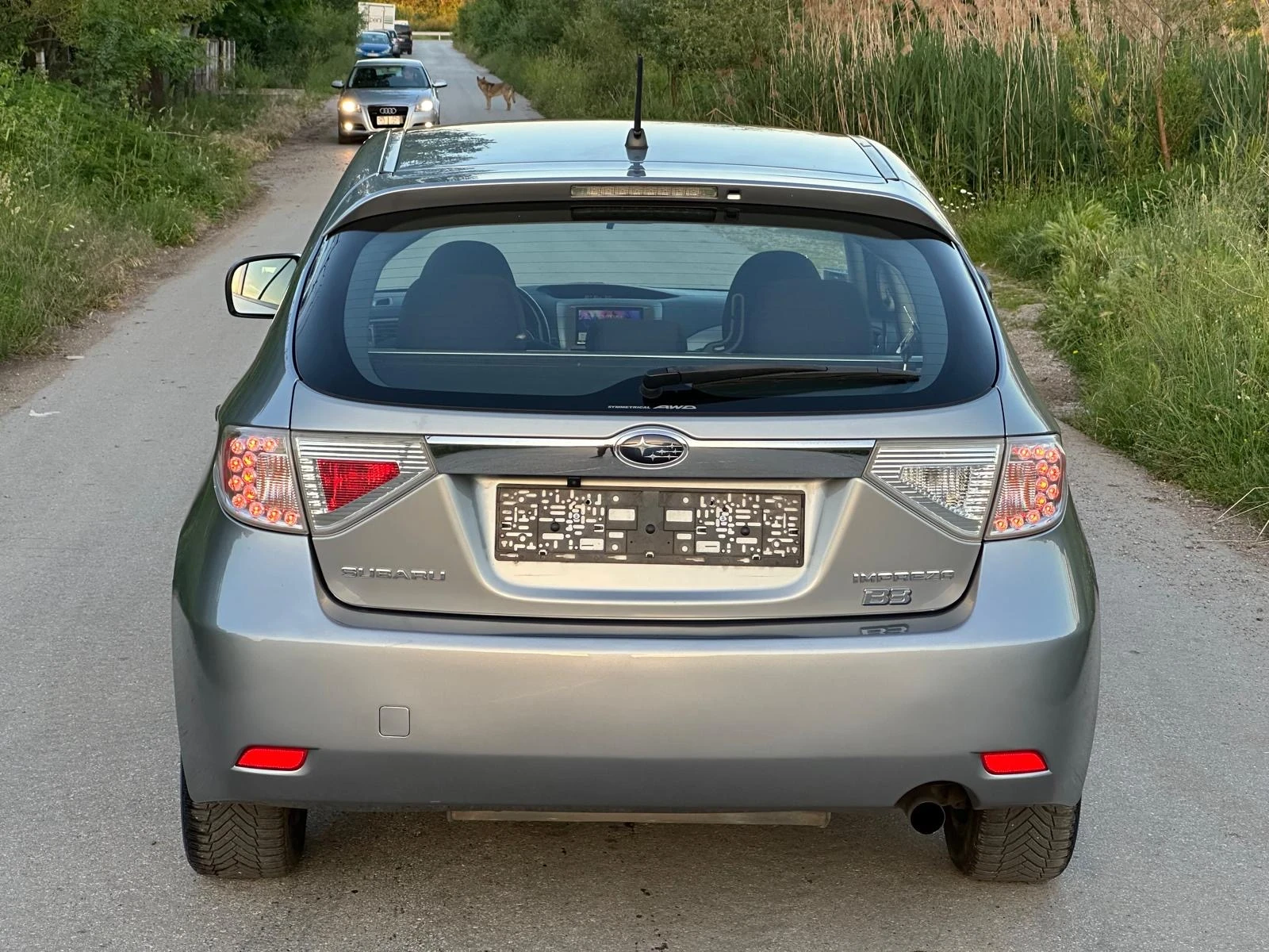 Subaru Impreza 2.0i/150ксГАЗ/БЕНЗИН - изображение 5