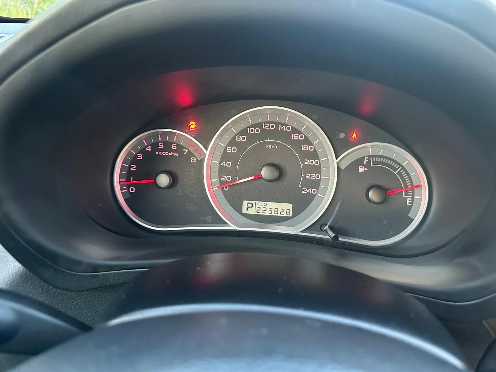 Subaru Impreza 2.0i/150/ | Mobile.bg   17