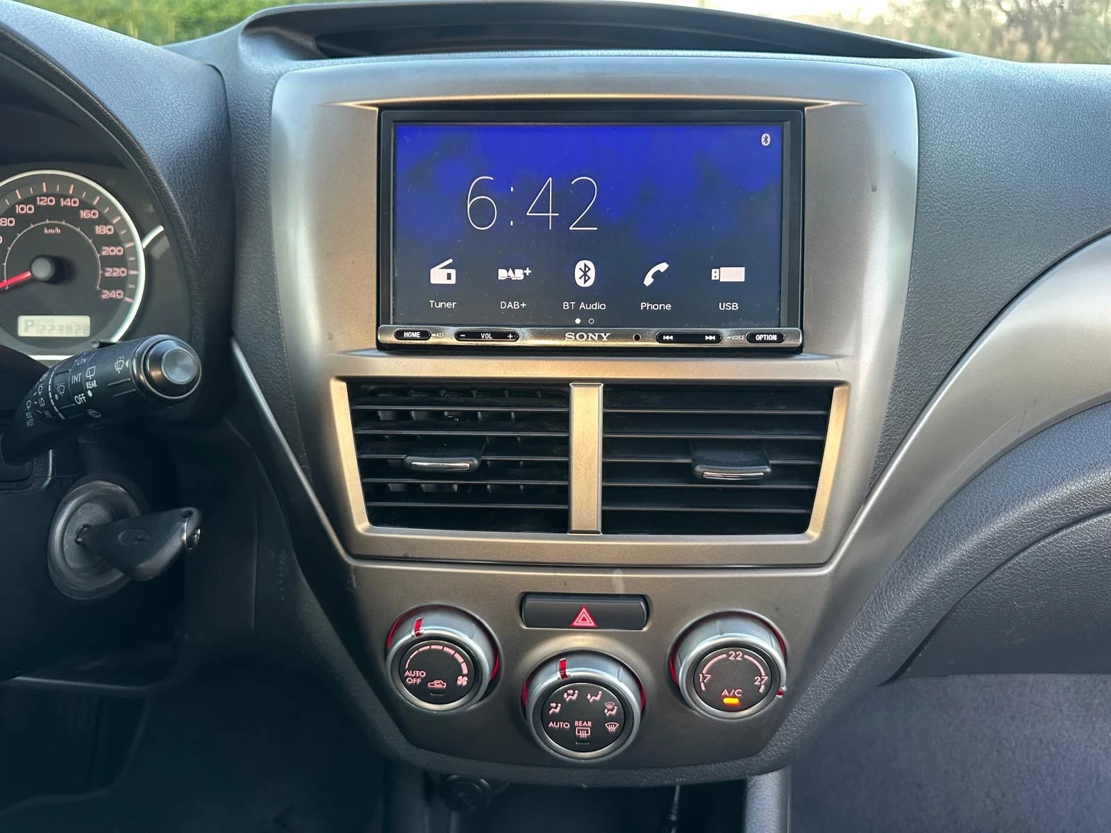 Subaru Impreza 2.0i/150/ | Mobile.bg   16