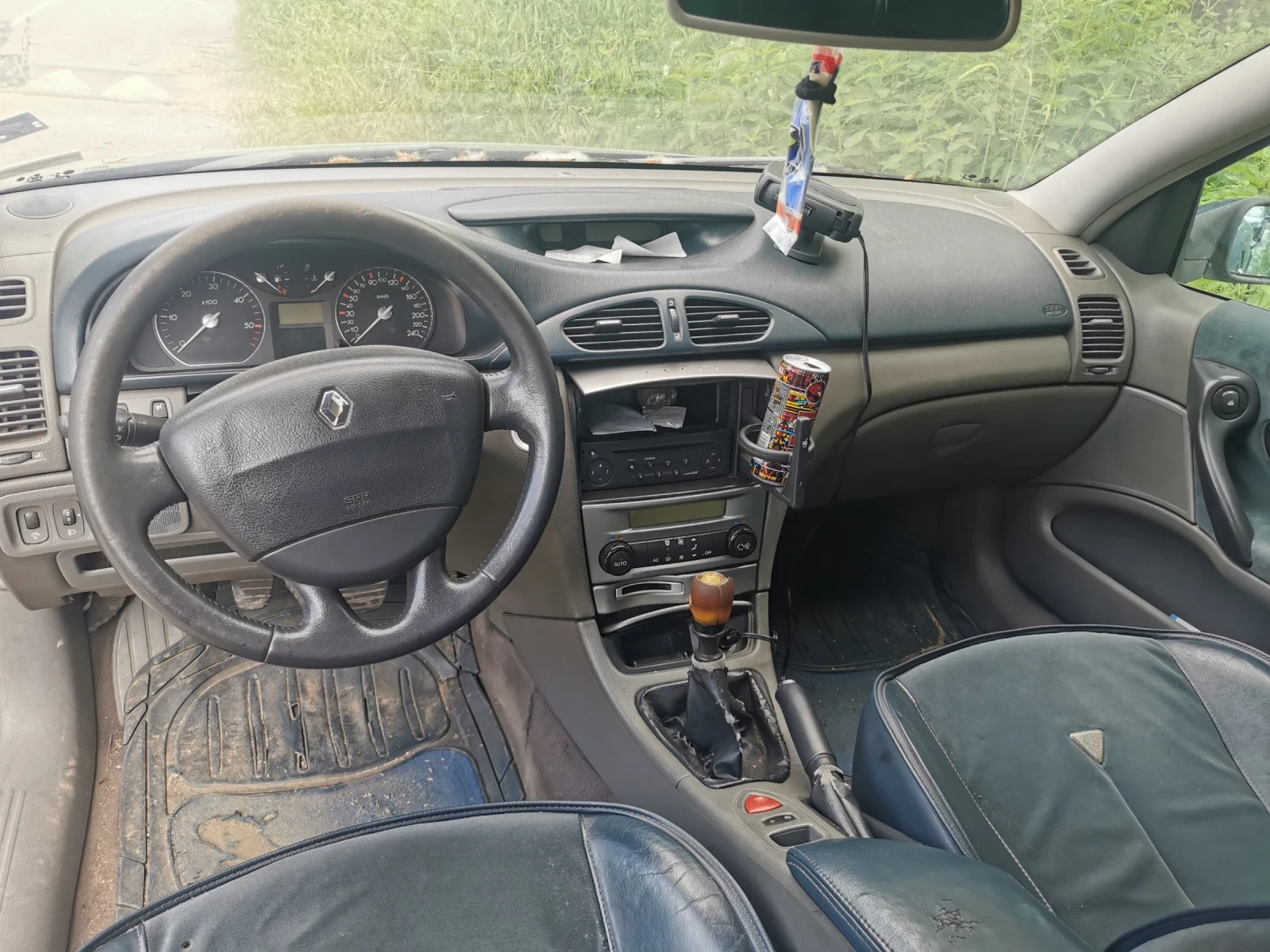 Renault Laguna  - изображение 2