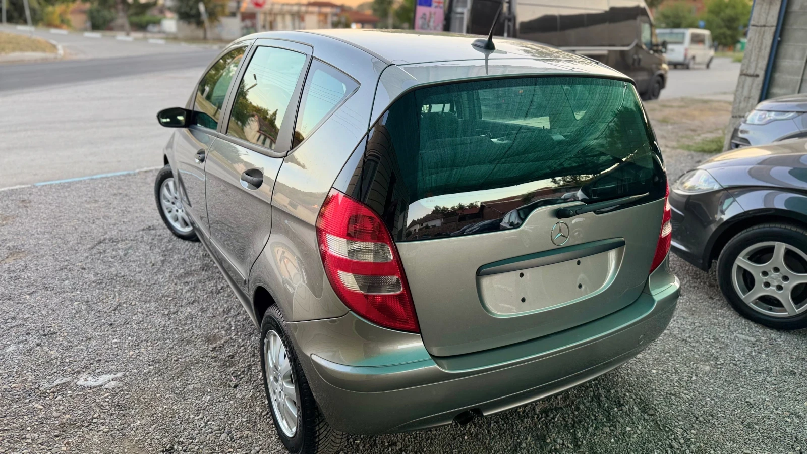 Mercedes-Benz A 150  - изображение 4
