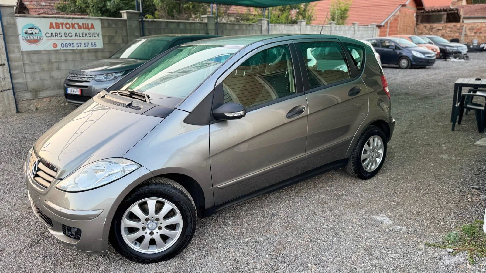 Mercedes-Benz A 150  - изображение 3