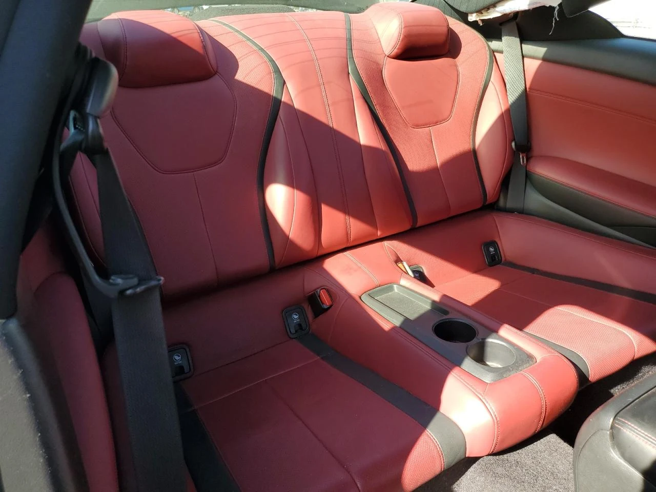 Infiniti Q Red Sport 400 Авто Кредит!Крайна цена до БГ! - изображение 9
