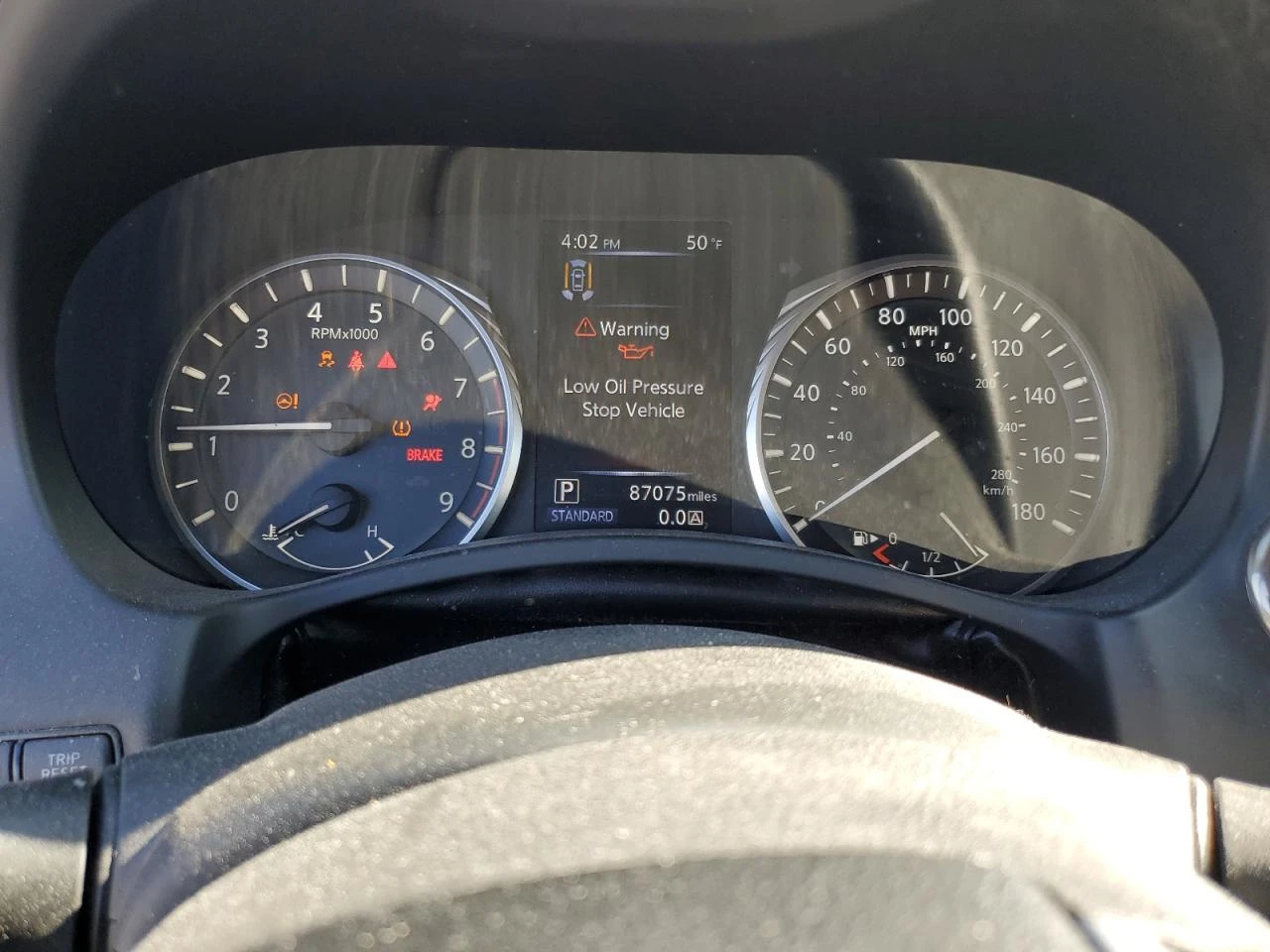 Infiniti Q Red Sport 400 Авто Кредит!Крайна цена до БГ! - изображение 10