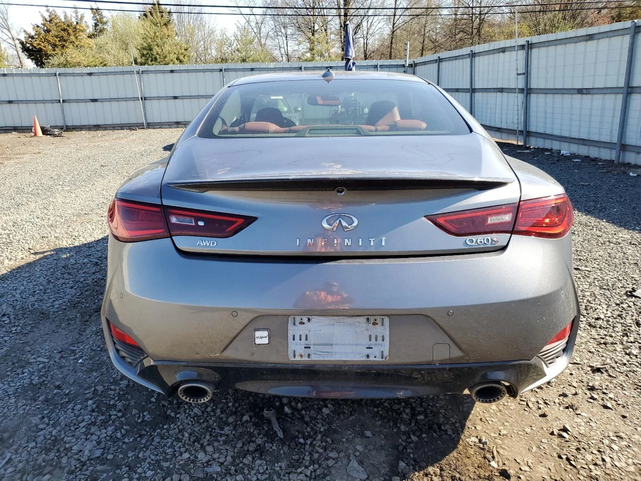 Infiniti Q Red Sport 400 Авто Кредит!Крайна цена до БГ! - изображение 3