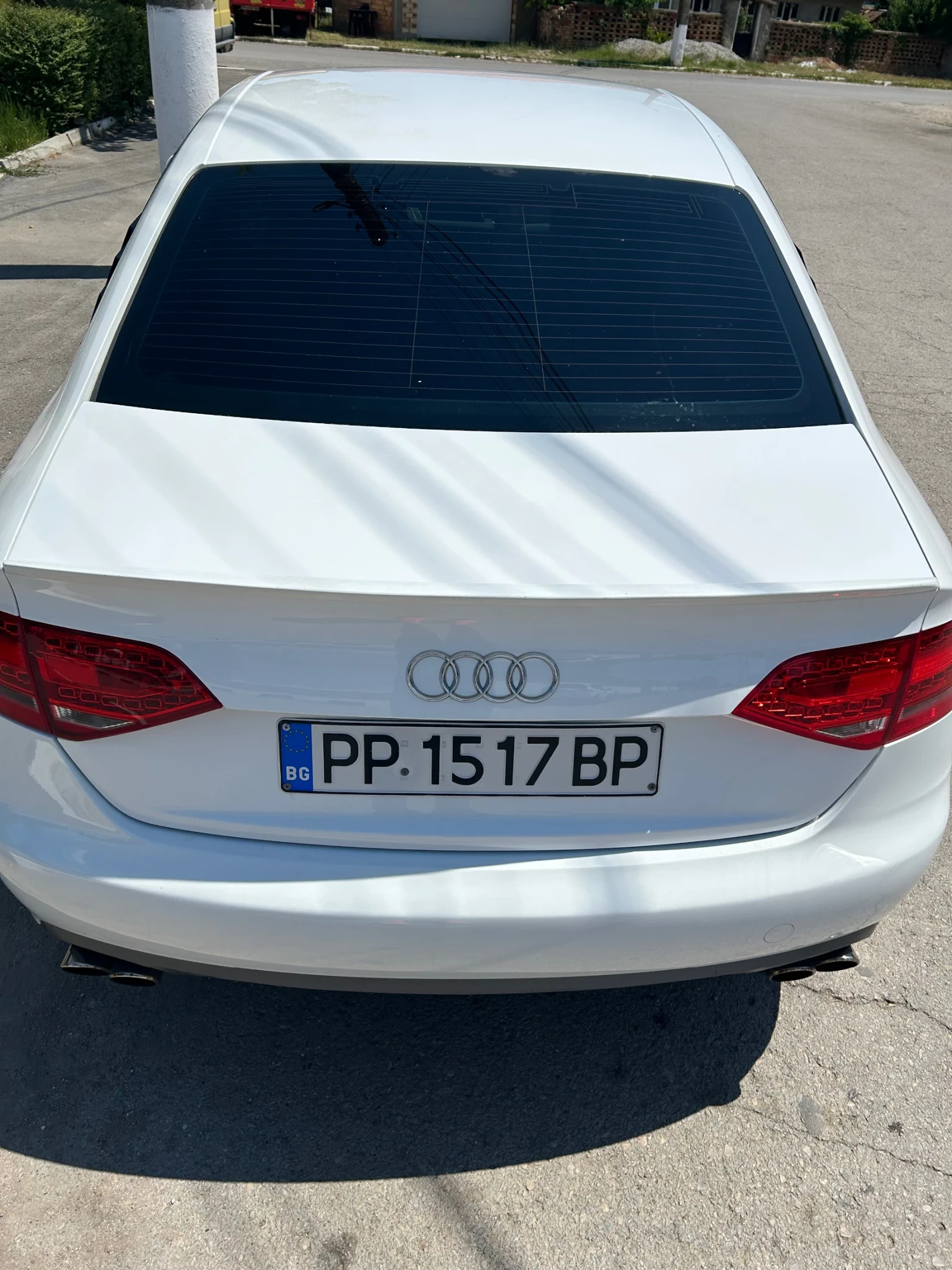 Audi A4  - изображение 7