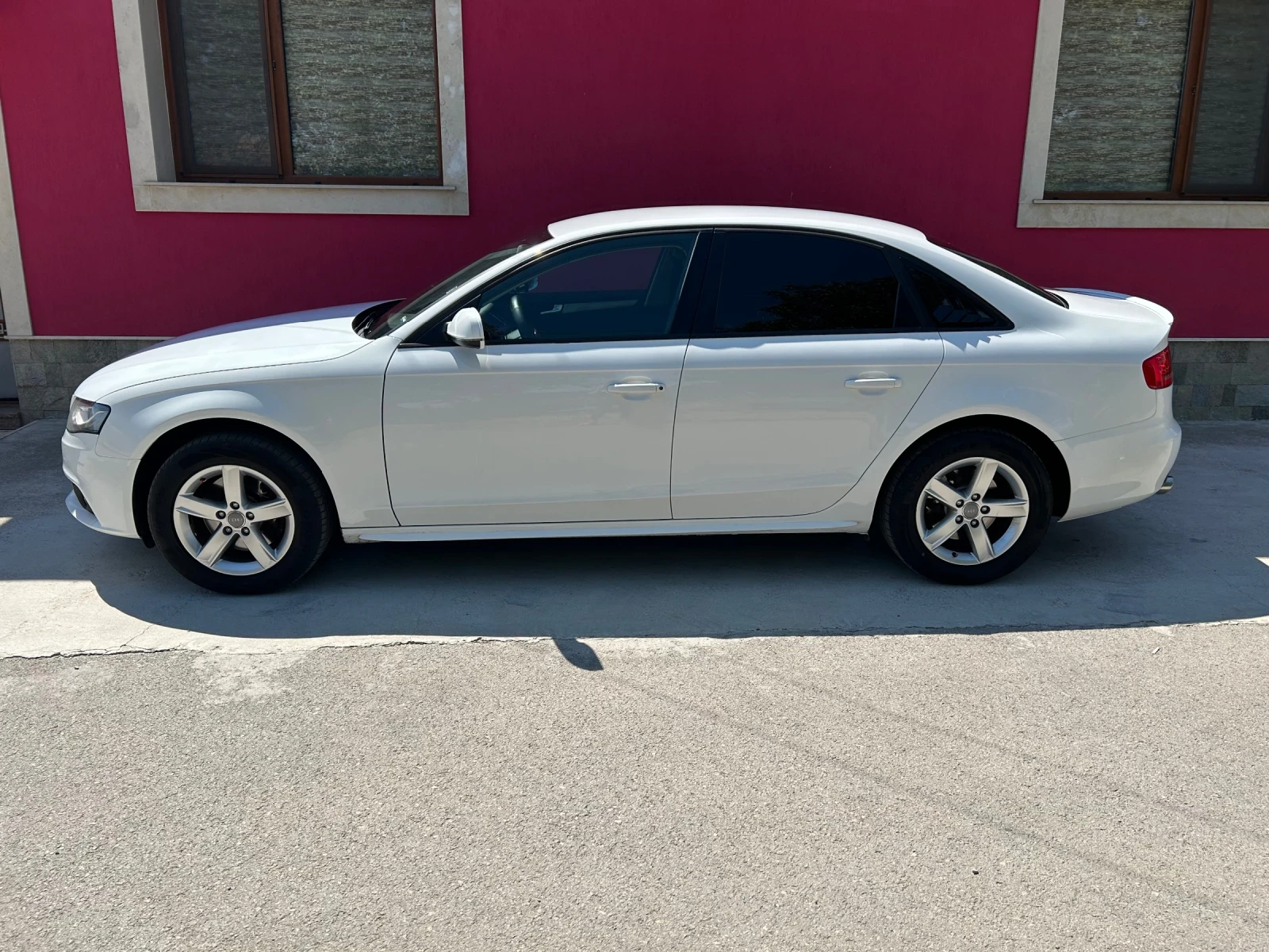 Audi A4  - изображение 3