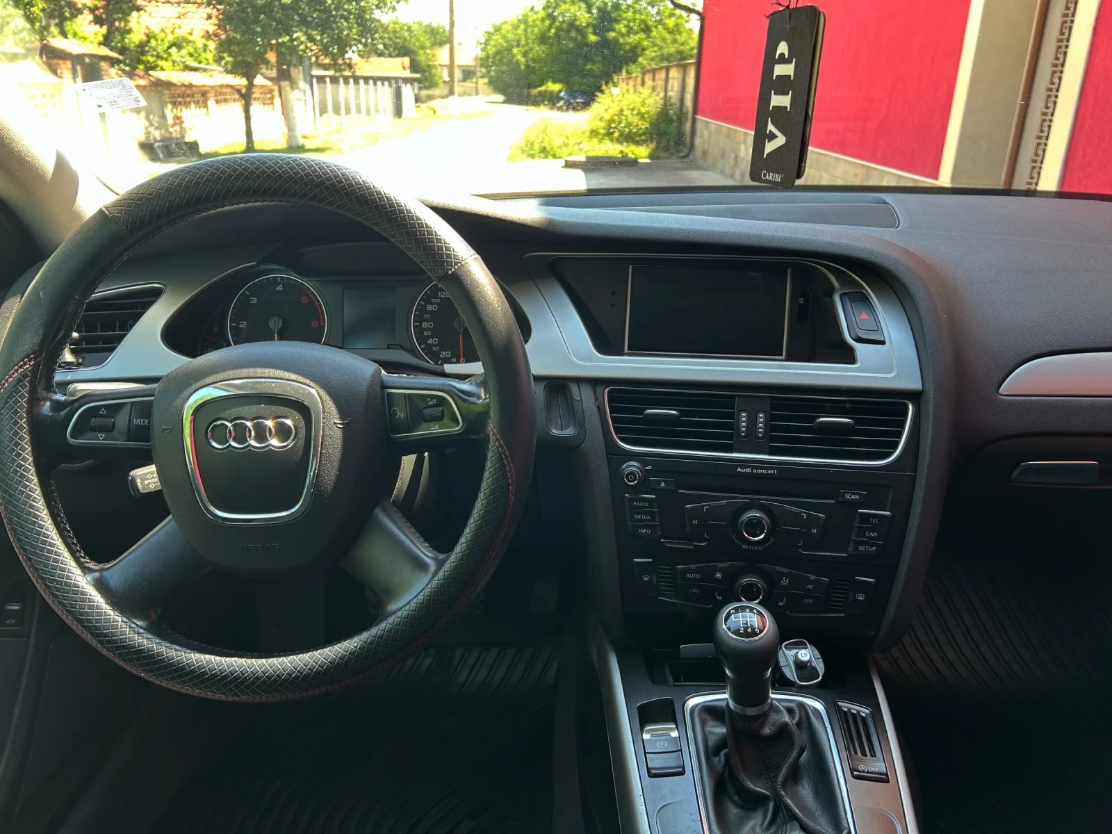Audi A4  - изображение 9