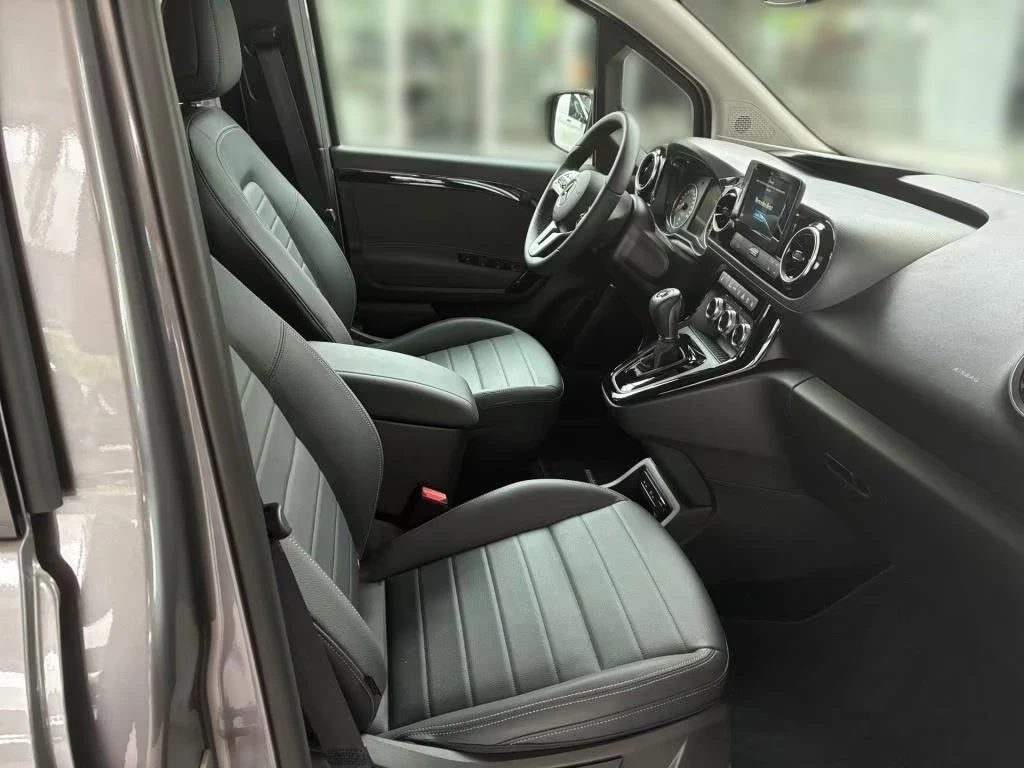 Mercedes-Benz T- !/EQT/200/STYLE/112HP/MBUX/CAM/AMBI/CRPLAY/401f | Mobile.bg   14