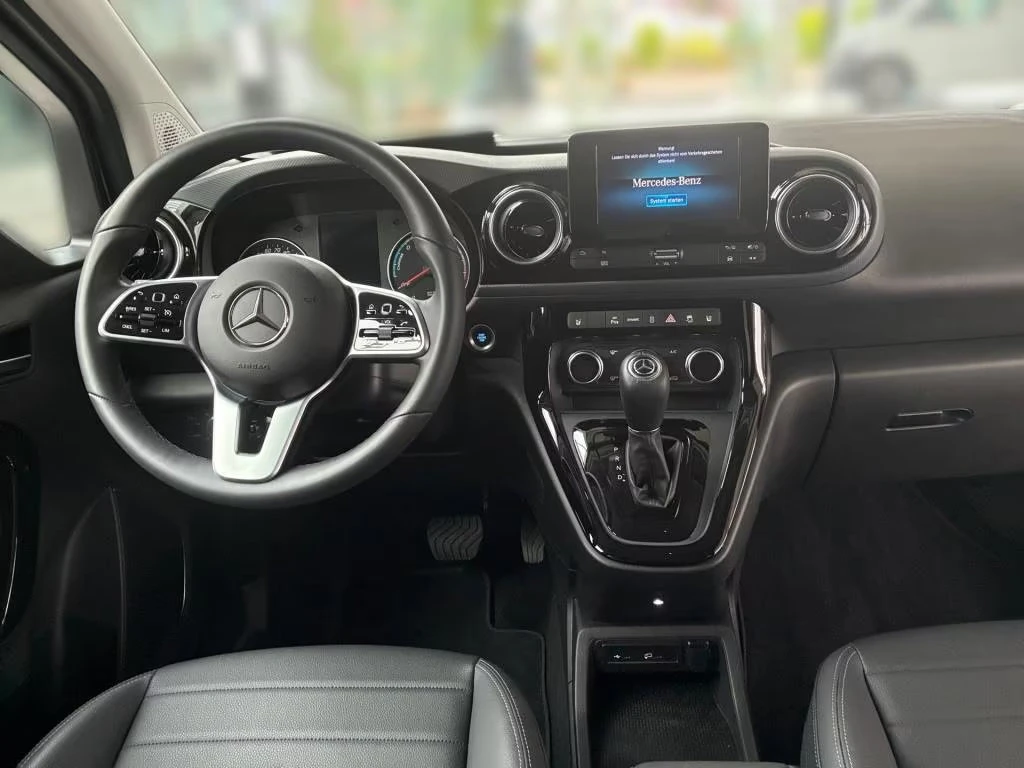 Mercedes-Benz T- !/EQT/200/STYLE/112HP/MBUX/CAM/AMBI/CRPLAY/401f | Mobile.bg   11